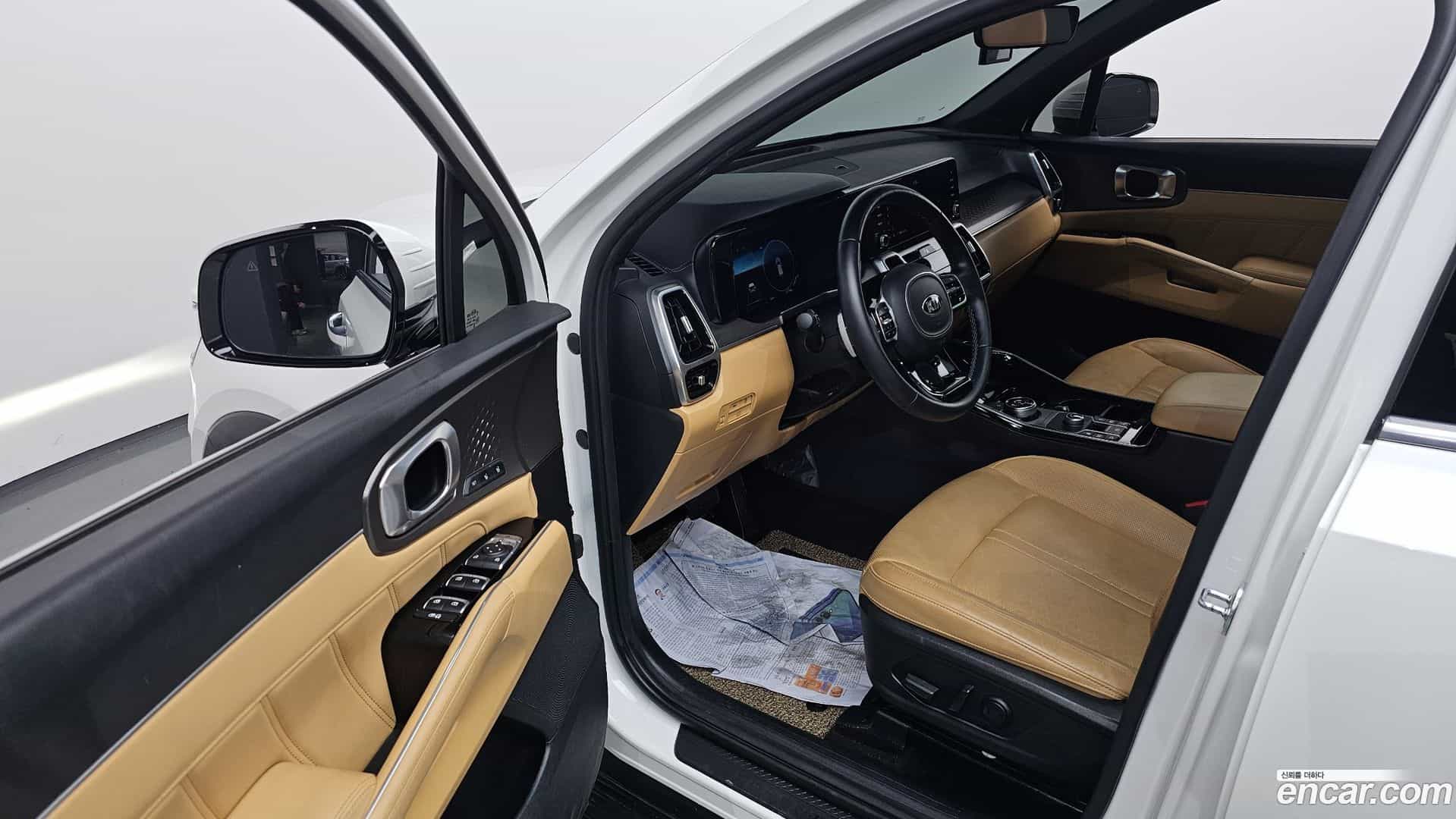 Sorento Kia 2020.10-INNER-010