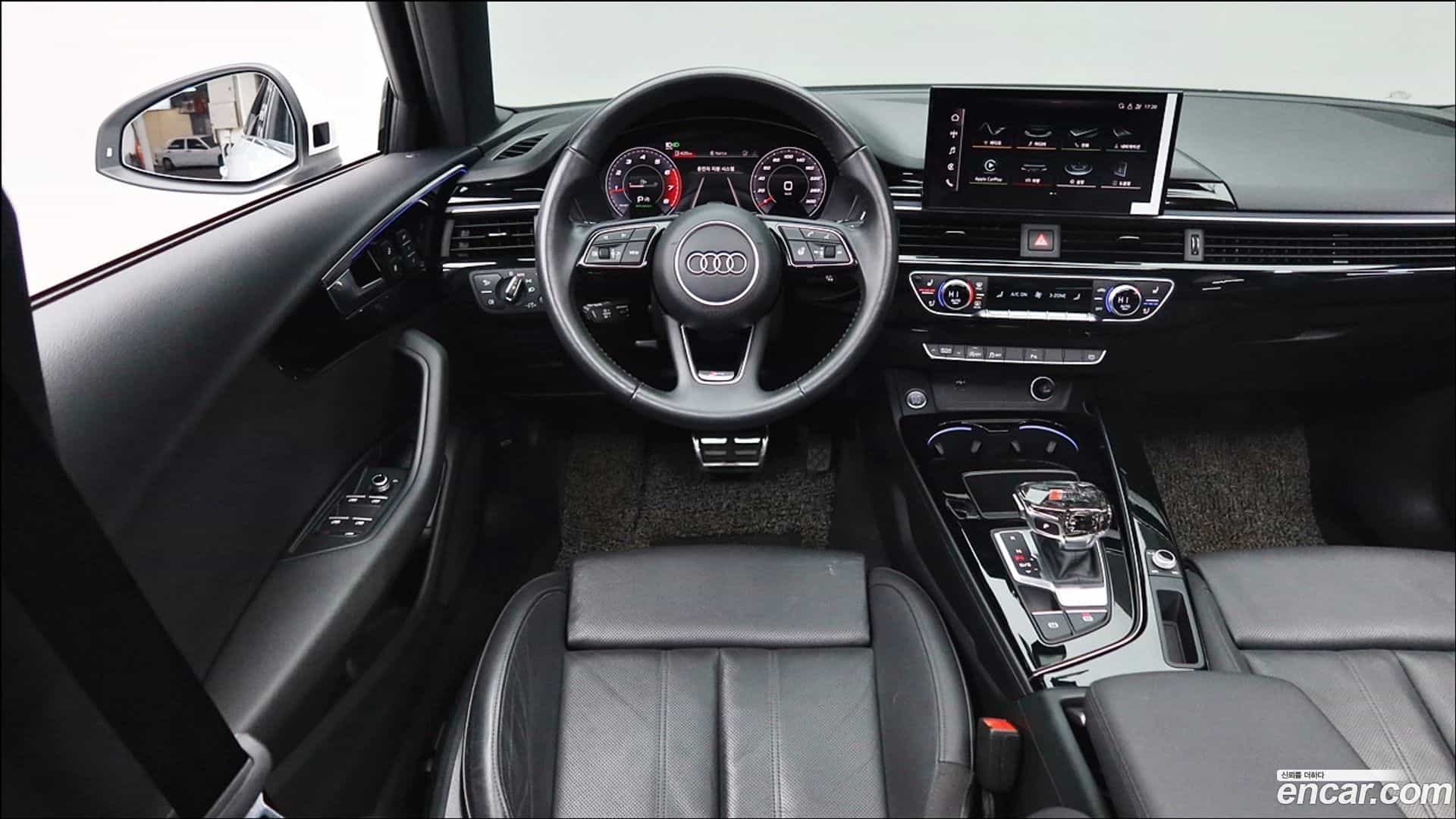 A4 Audi 2020.10-INNER-010