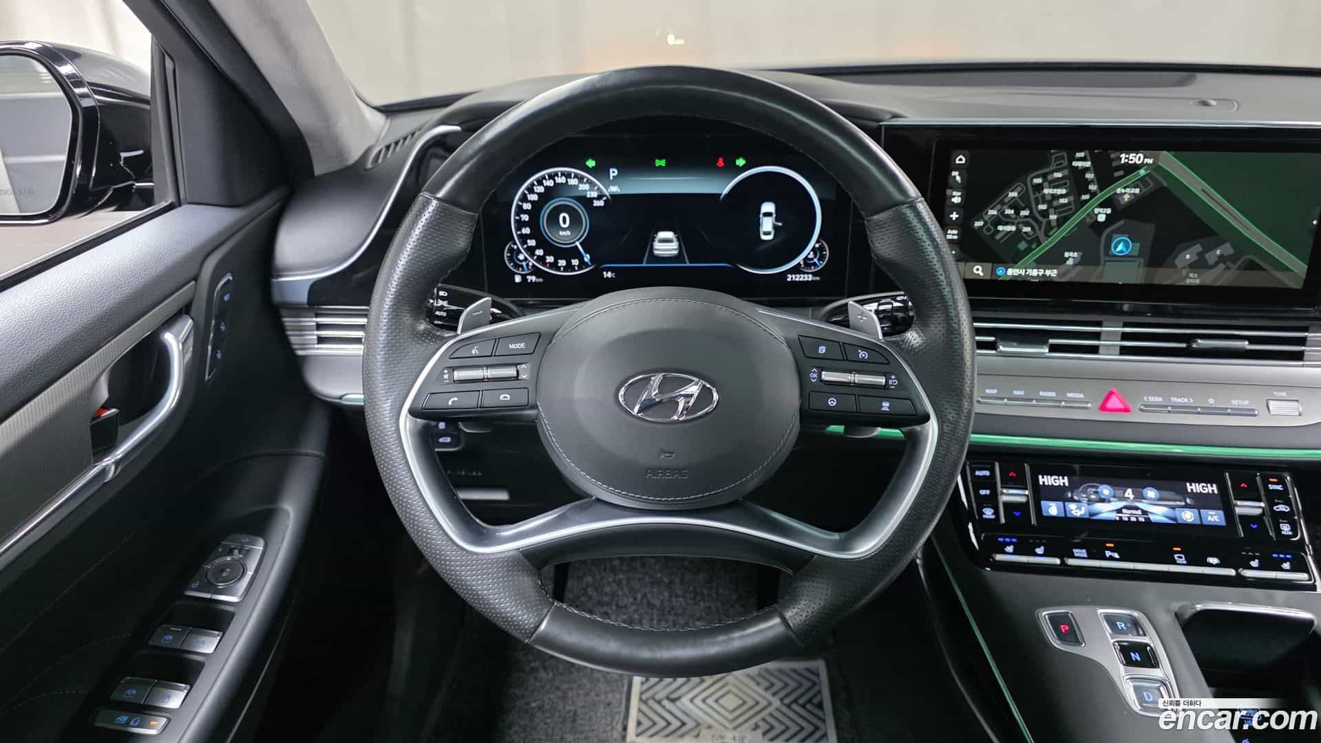 Grandeur Hyundai 2020.6-OPTION-017