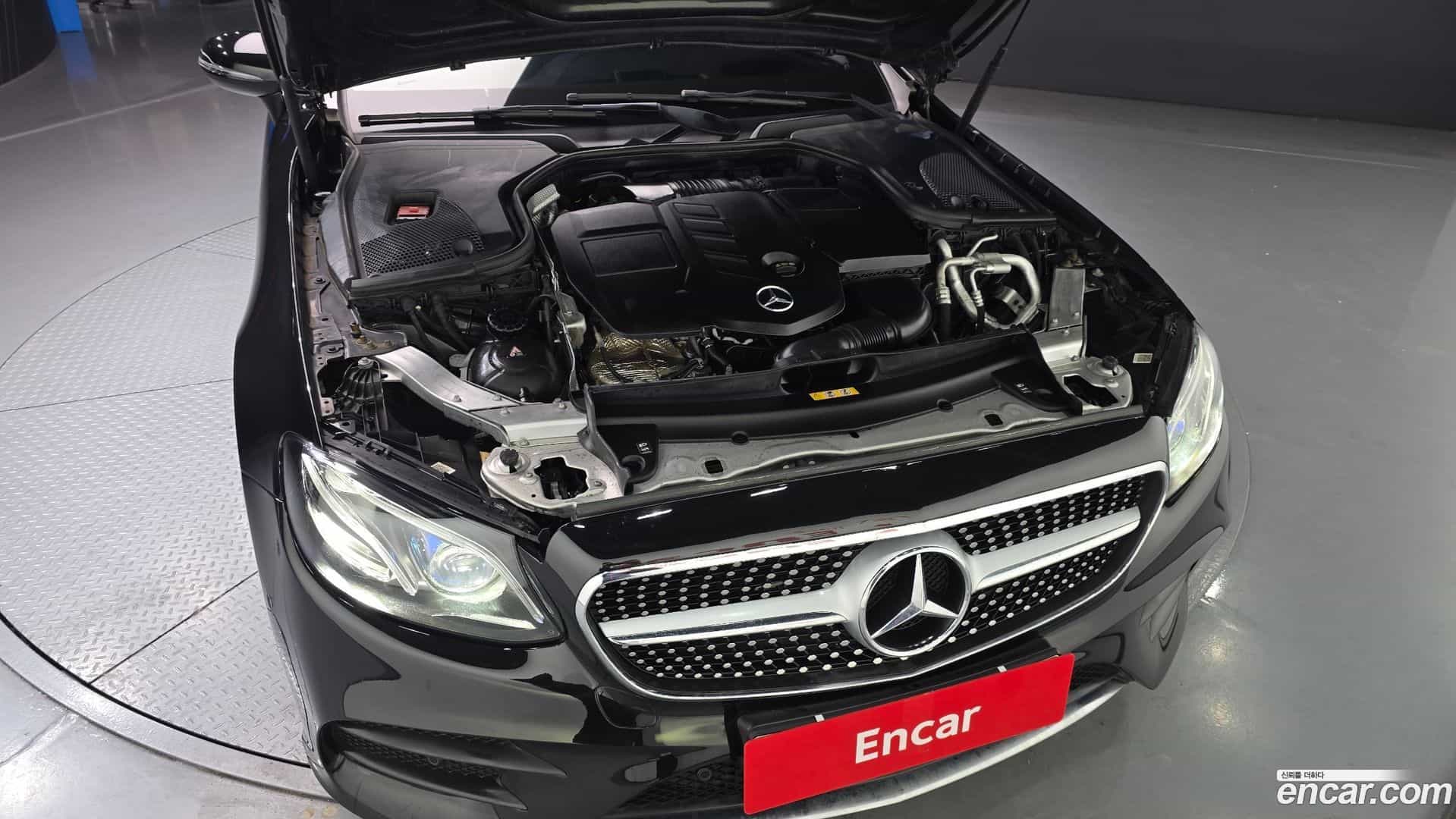 E-Class Mercedes-Benz 2019.3-INNER-006
