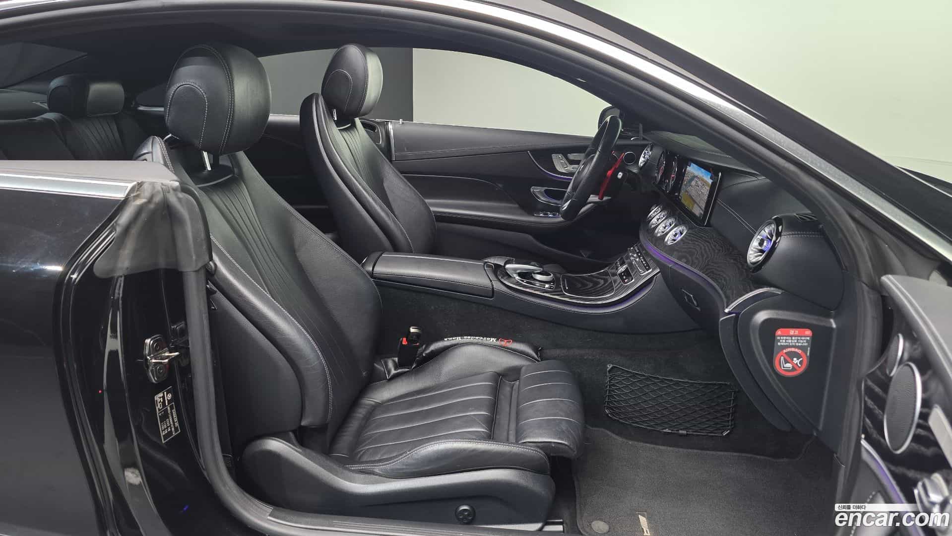 E-Class Mercedes-Benz 2019.3-INNER-010