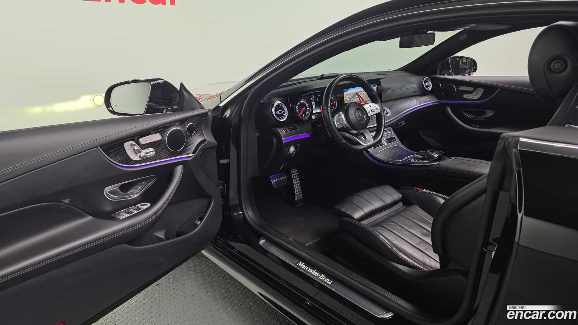 E-Class Mercedes-Benz 2019.3-OPTION-015