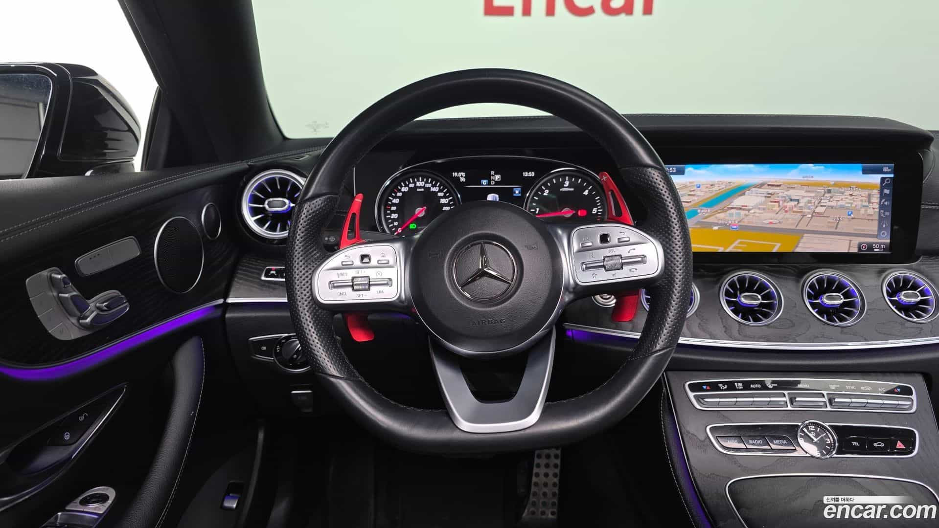 E-Class Mercedes-Benz 2019.3-OPTION-017