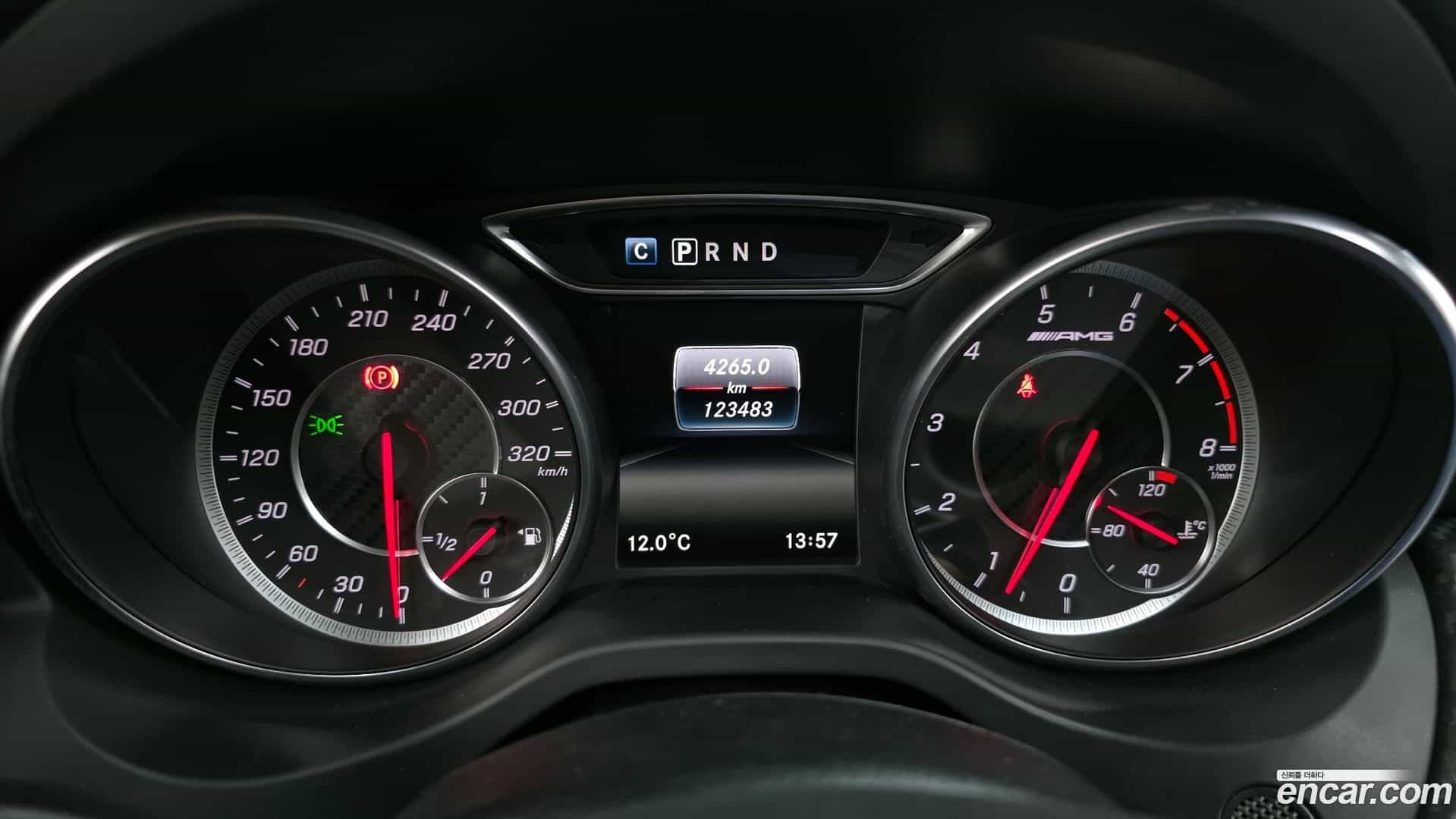 A-Class Mercedes-Benz 2017.11-INNER-008