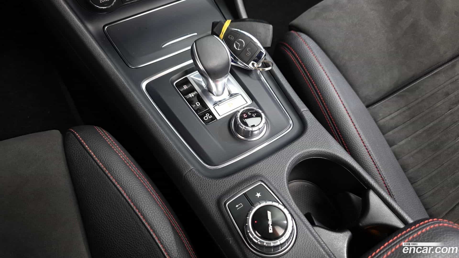 A-Class Mercedes-Benz 2017.11-INNER-009