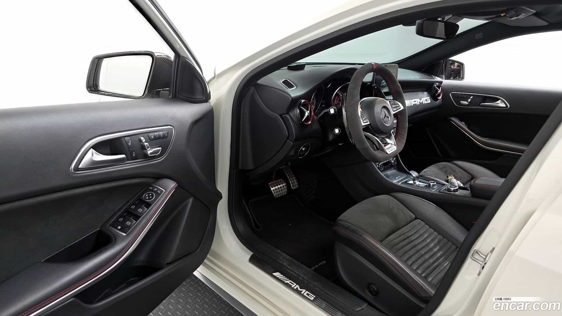 A-Class Mercedes-Benz 2017.11-INNER-010