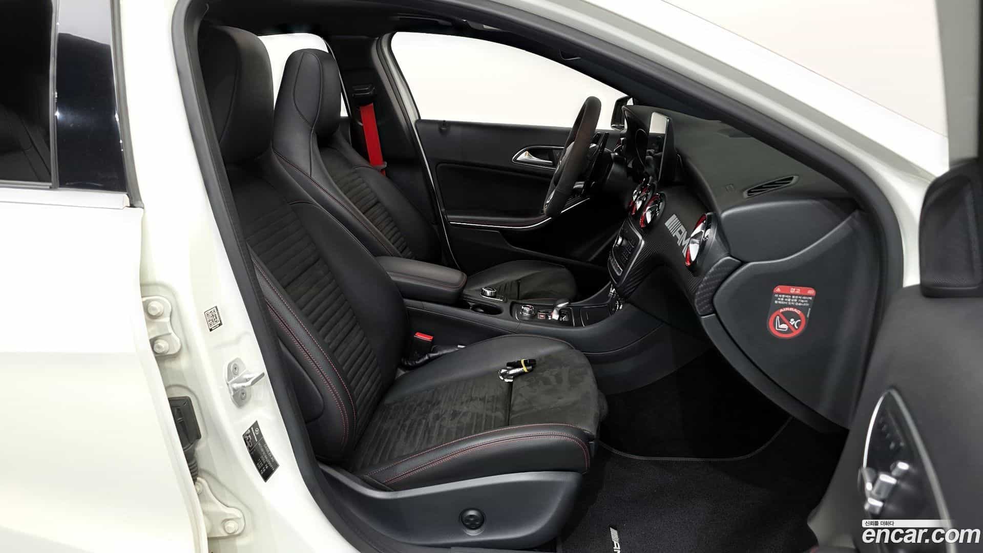 A-Class Mercedes-Benz 2017.11-OPTION-015