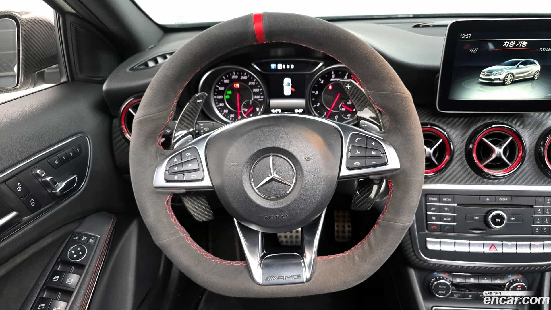 A-Class Mercedes-Benz 2017.11-OPTION-018