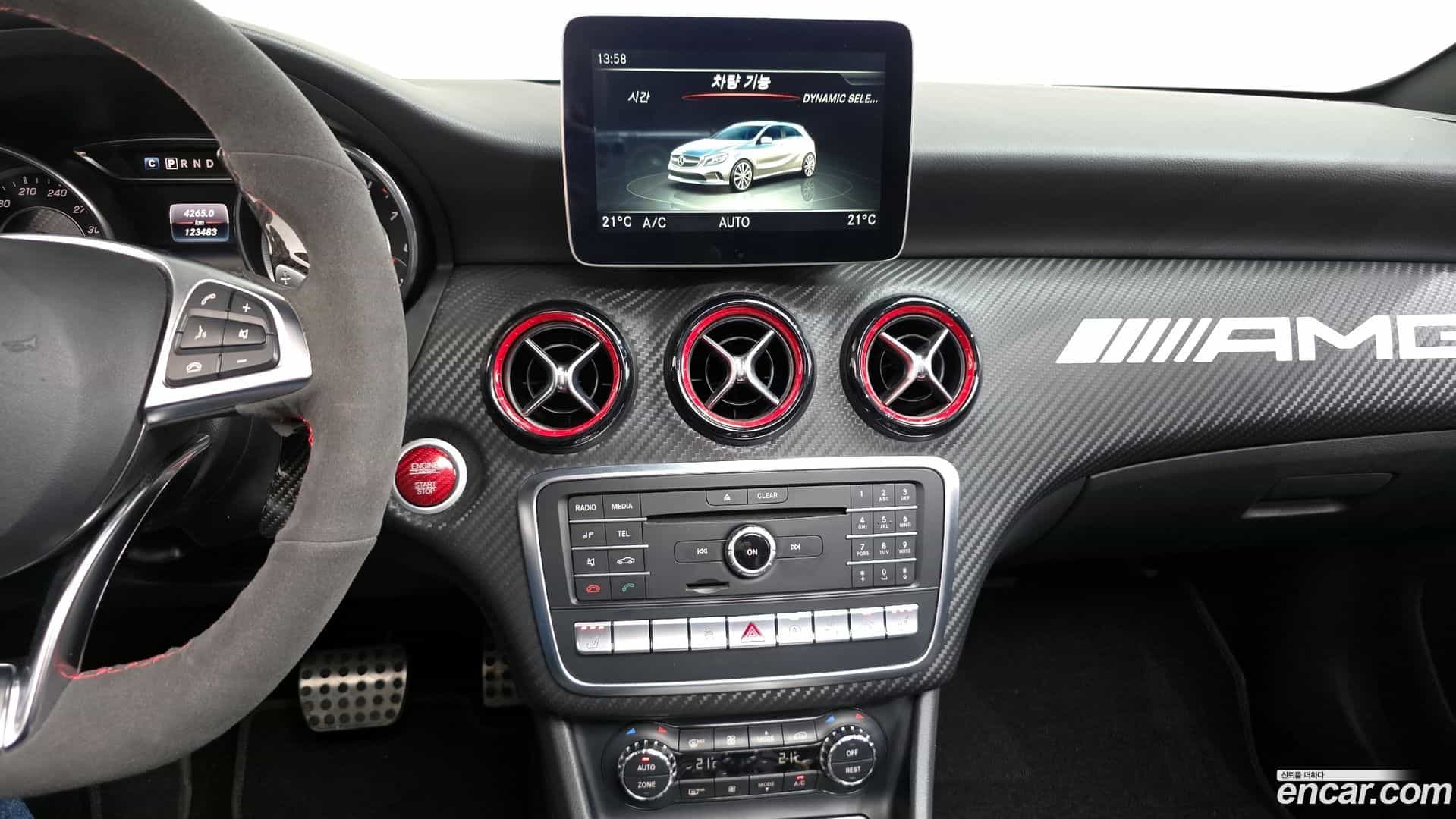 A-Class Mercedes-Benz 2017.11-OPTION-019