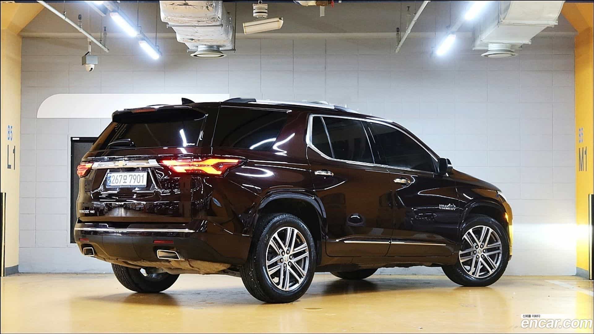 Traverse ChevroletGMDaewoo 2022.7-OUTER-002