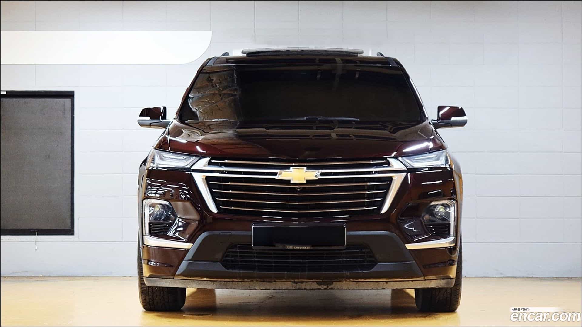 Traverse ChevroletGMDaewoo 2022.7-OUTER-003