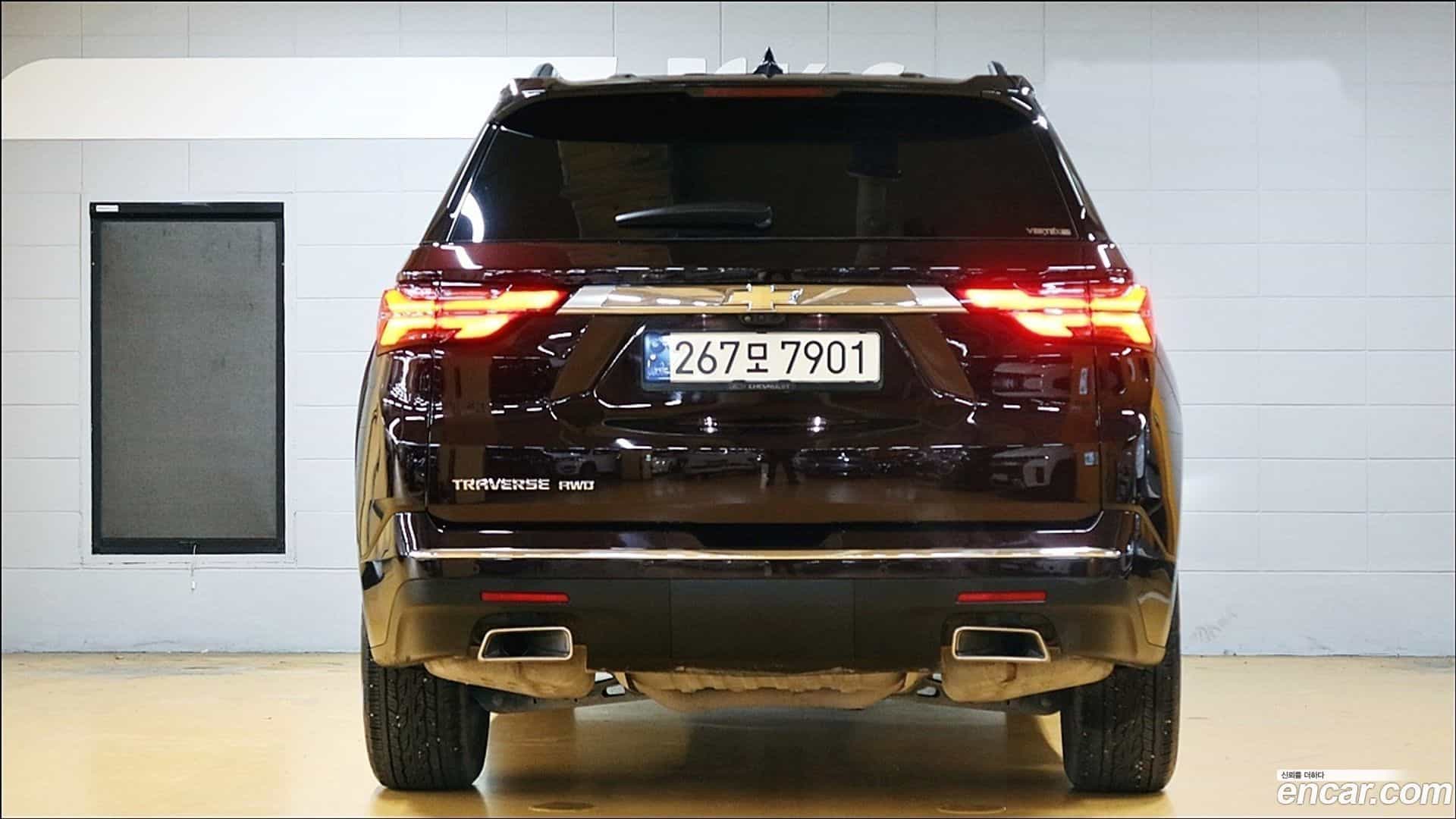 Traverse ChevroletGMDaewoo 2022.7-OUTER-004