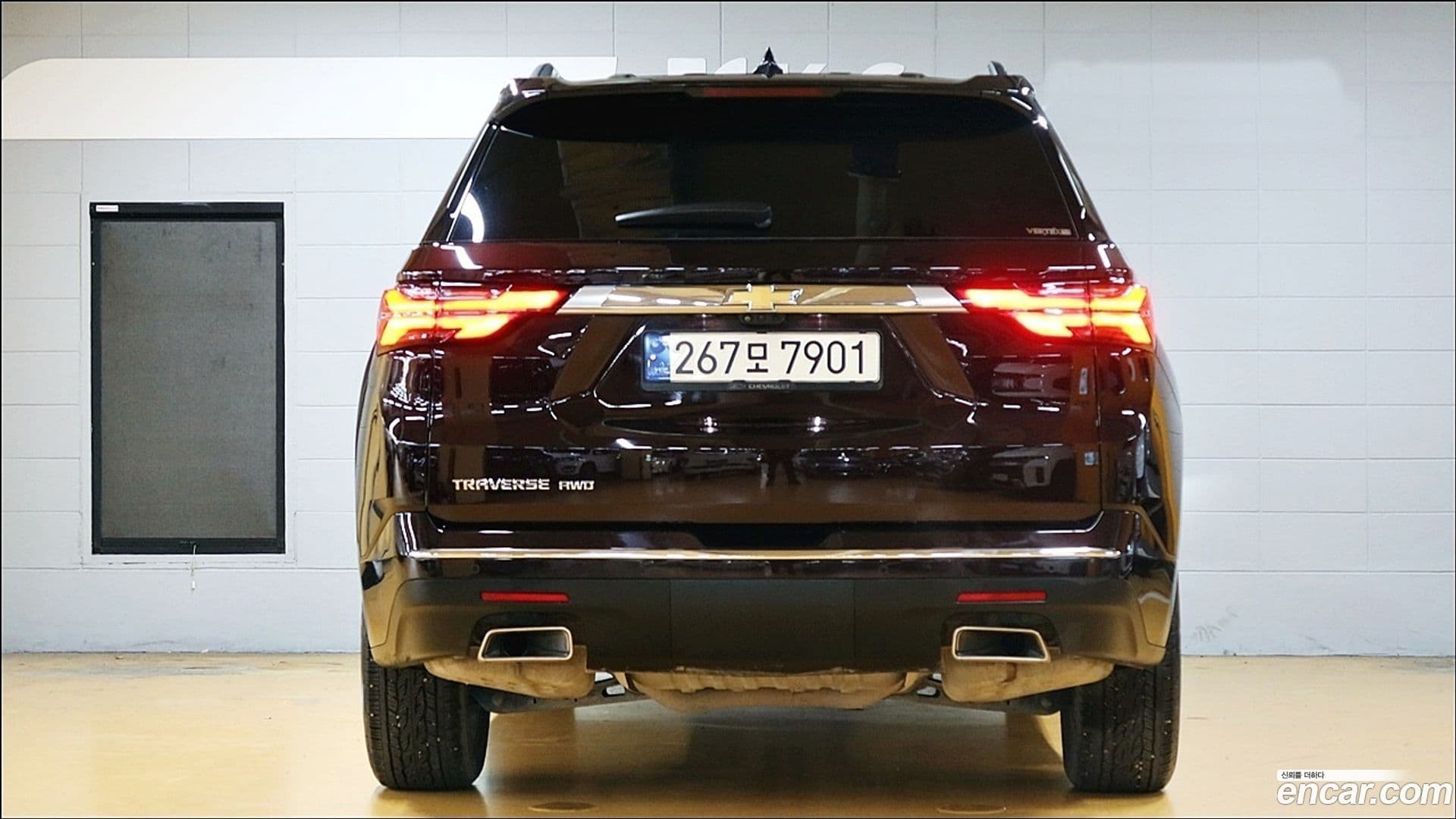 Main__Slider__Photo:Traverse ChevroletGMDaewoo 2022.7-3