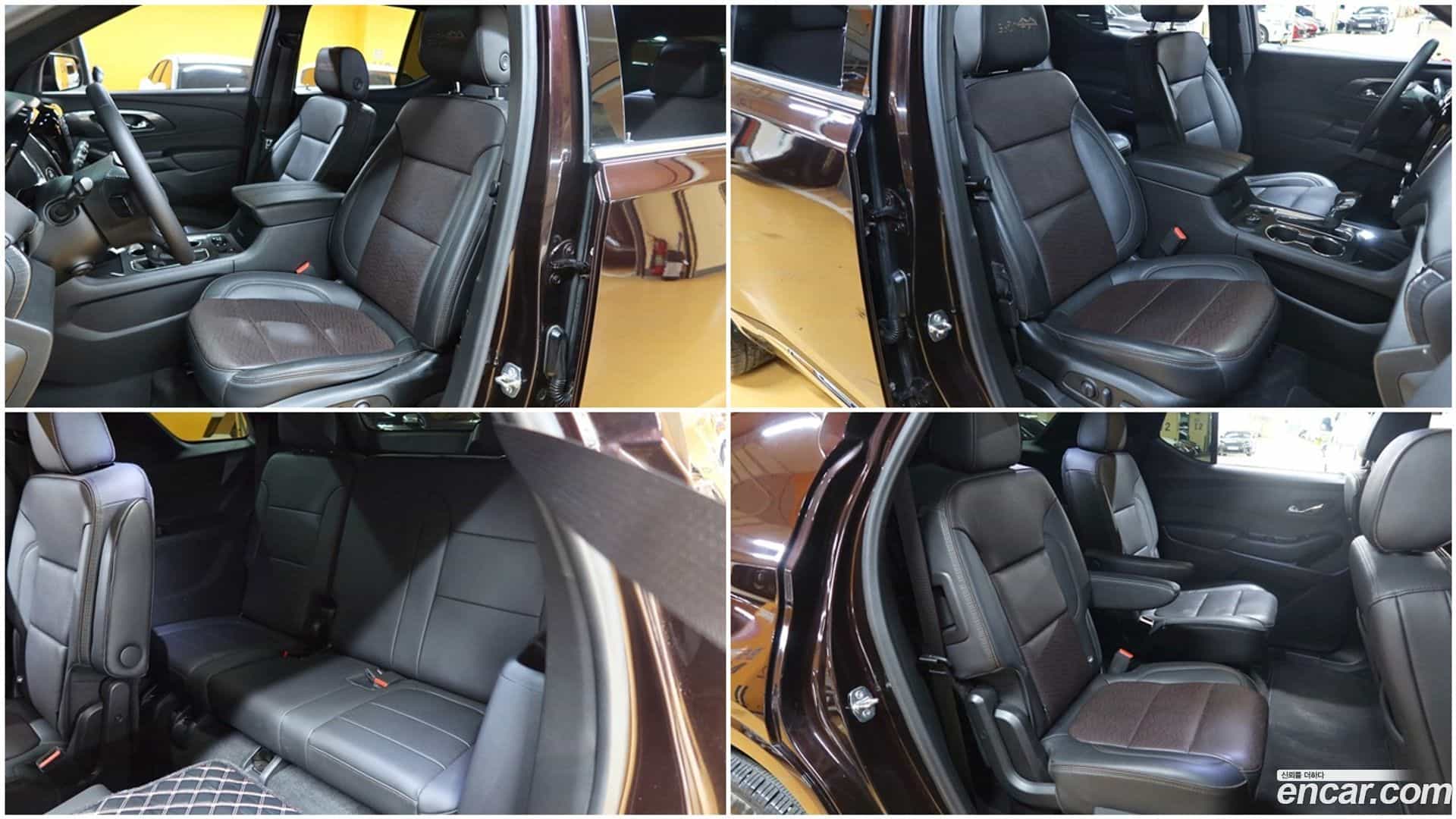 Traverse ChevroletGMDaewoo 2022.7-INNER-006