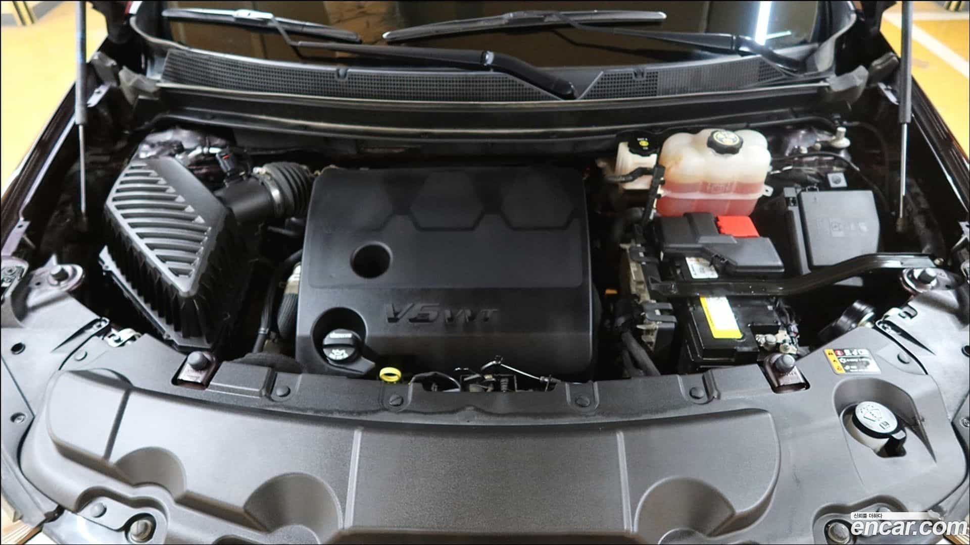 Traverse ChevroletGMDaewoo 2022.7-INNER-007