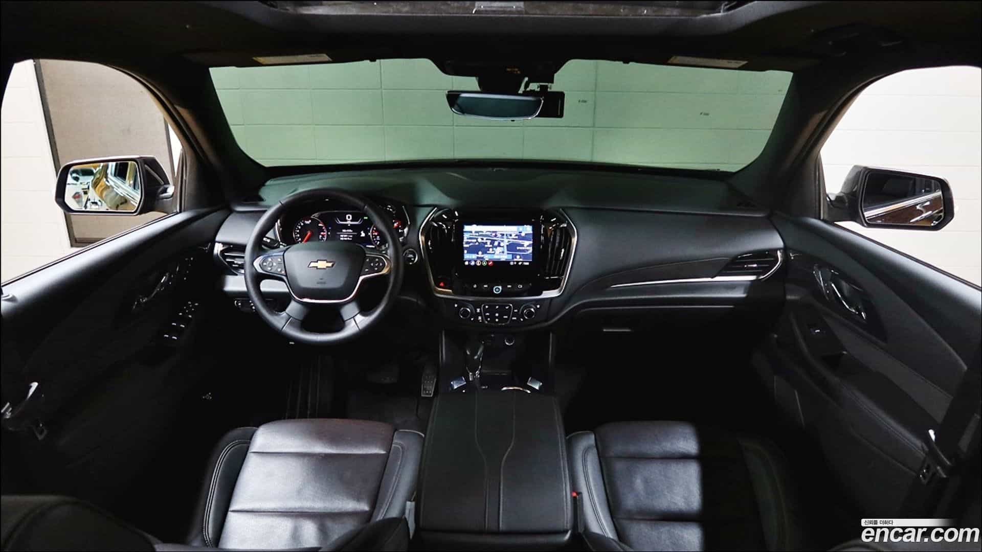 Traverse ChevroletGMDaewoo 2022.7-INNER-009