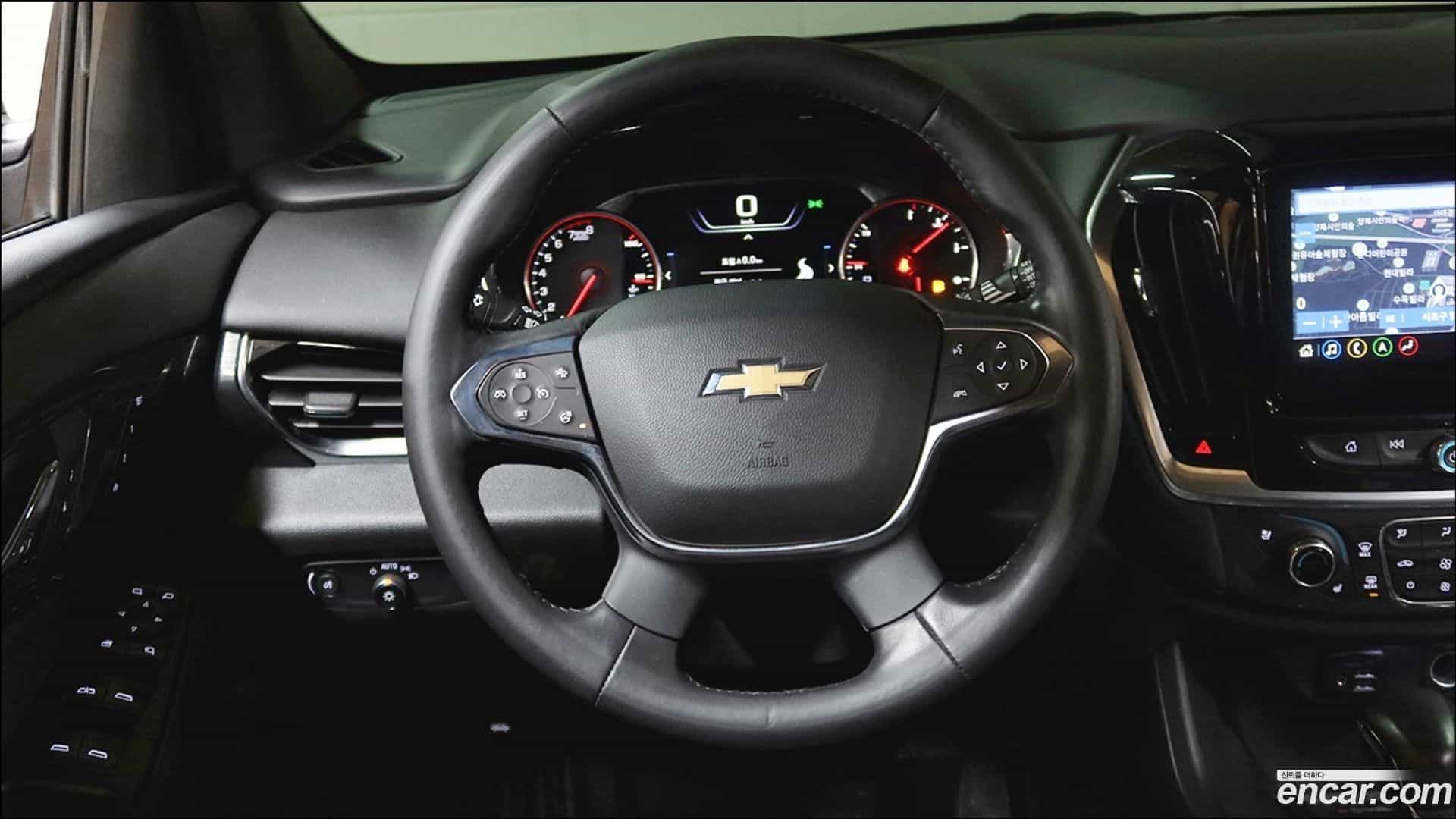 Traverse ChevroletGMDaewoo 2022.7-INNER-010