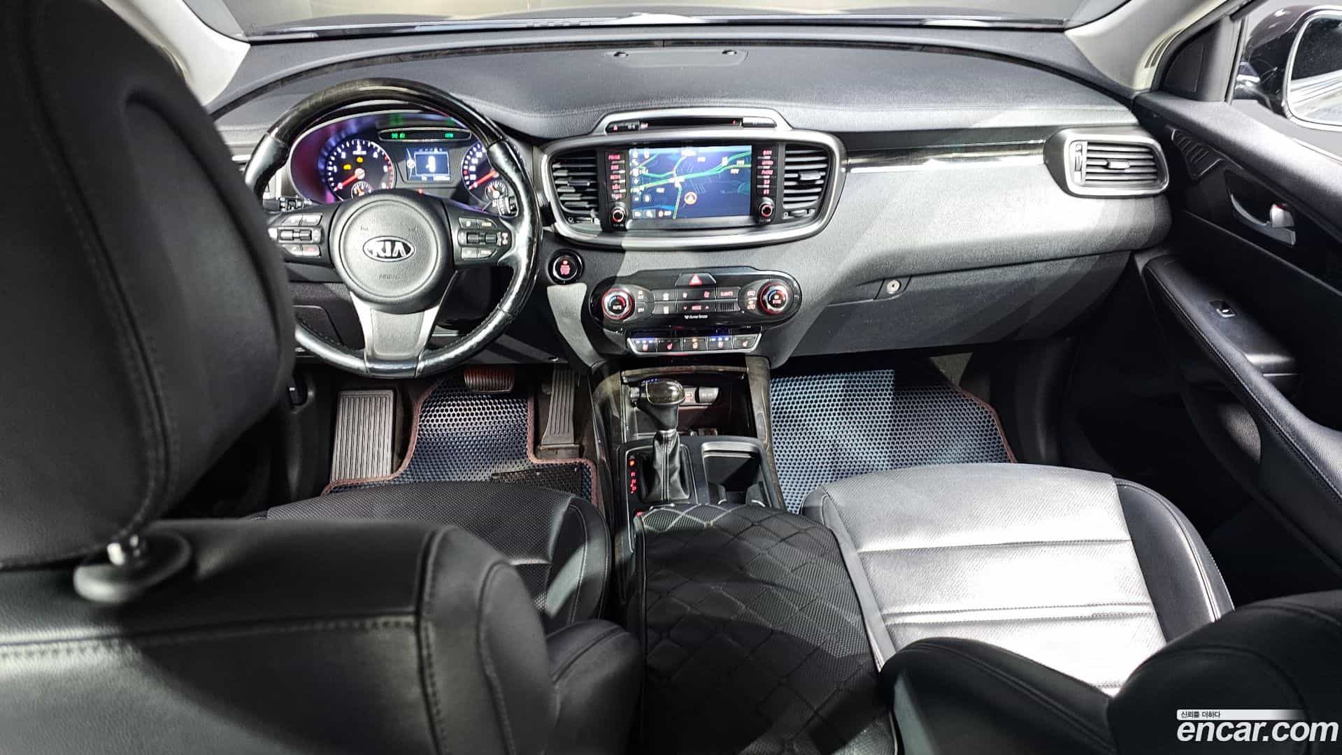 Sorento Kia 2014.9-INNER-007