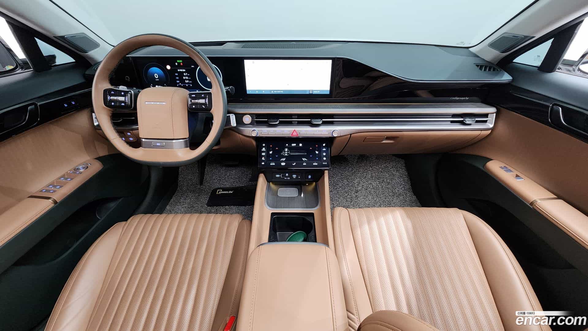 Grandeur Hyundai 2024.10-INNER-007