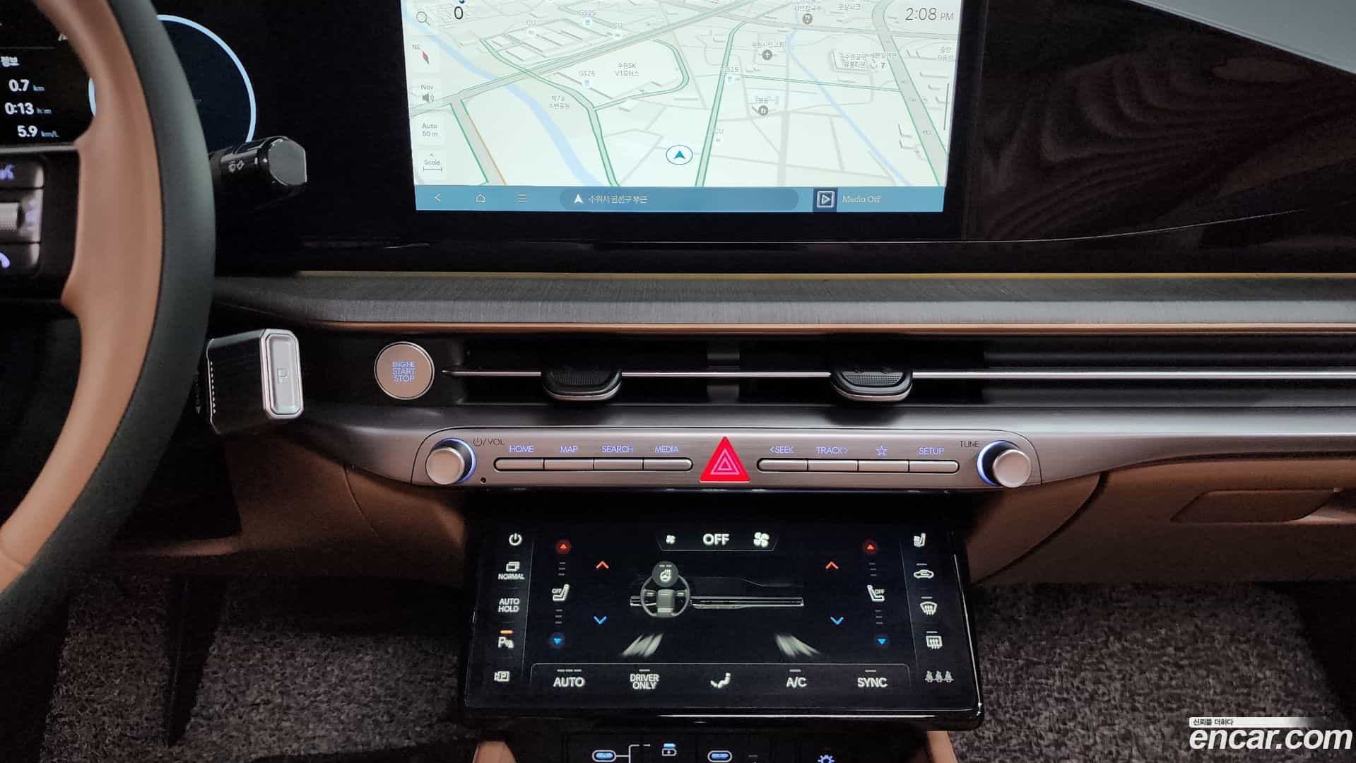 Grandeur Hyundai 2024.10-OPTION-018