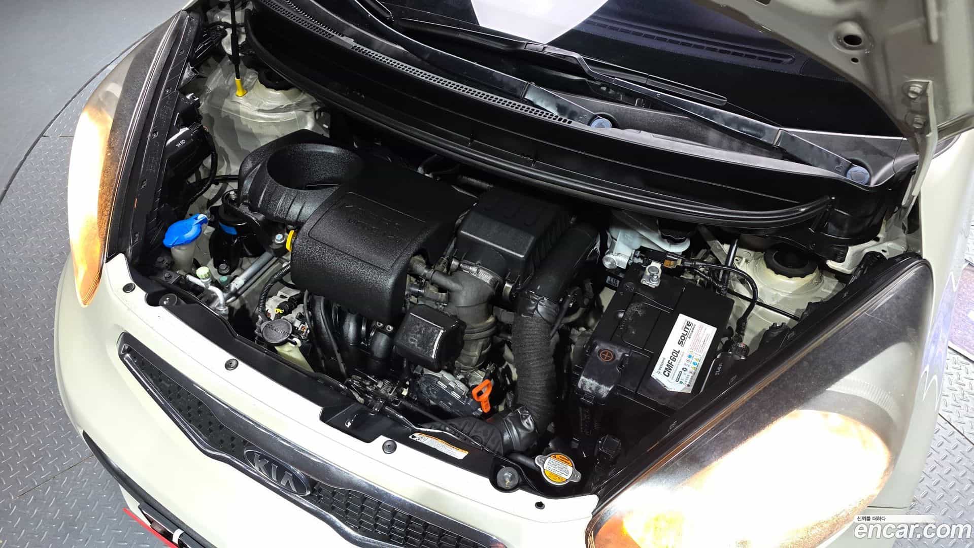 morning Kia 2012.1-INNER-006