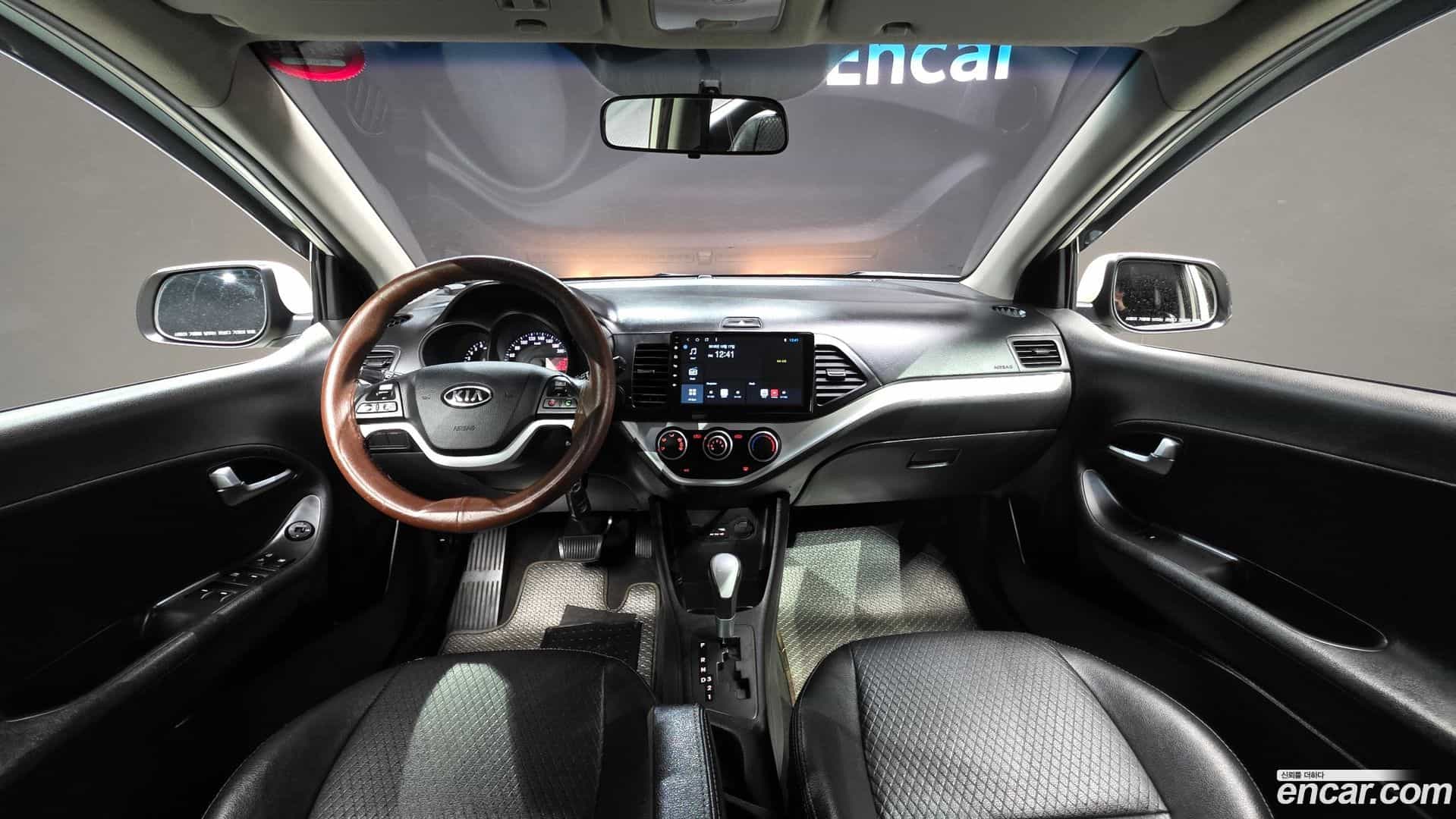 morning Kia 2012.1-INNER-007