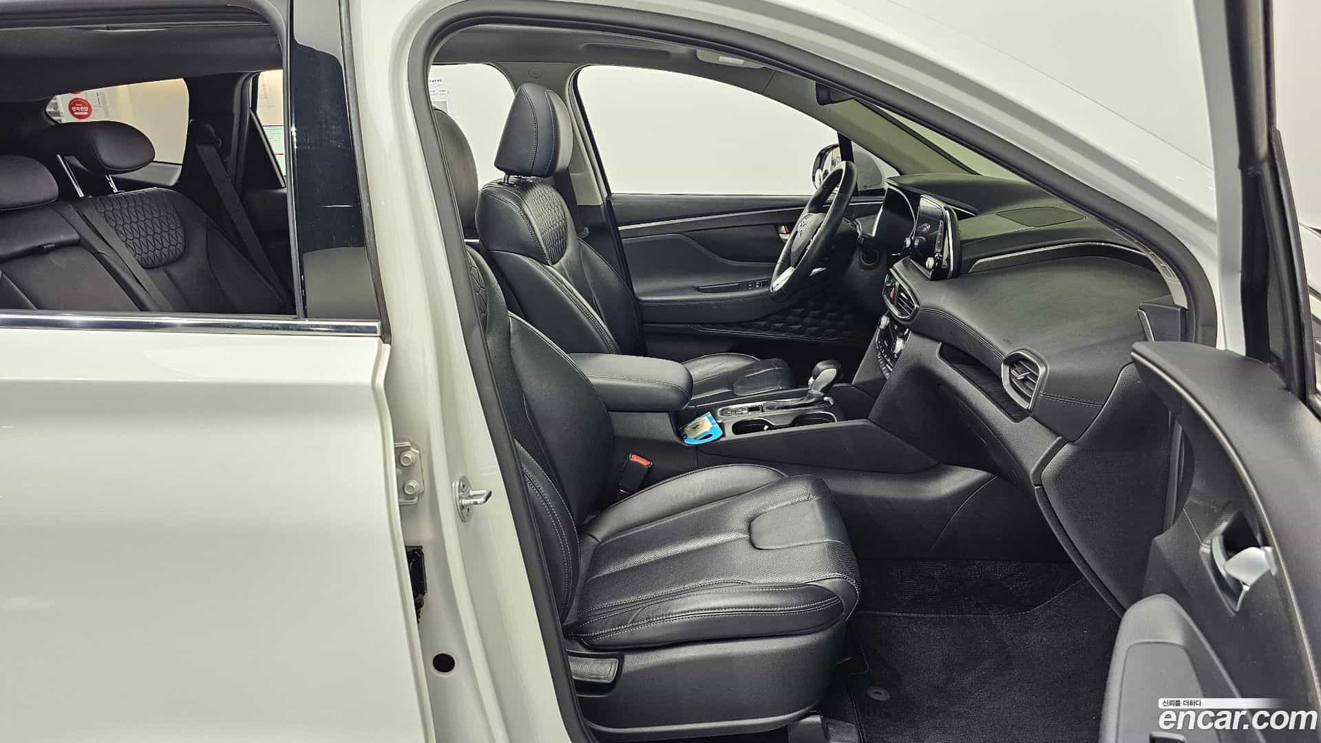 Santafe Hyundai 2018.7-INNER-010