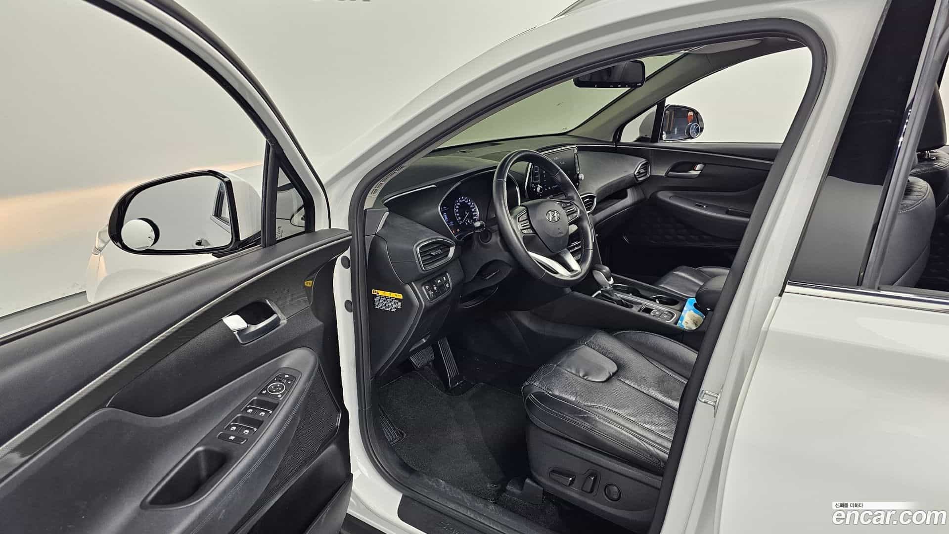 Santafe Hyundai 2018.7-OPTION-015