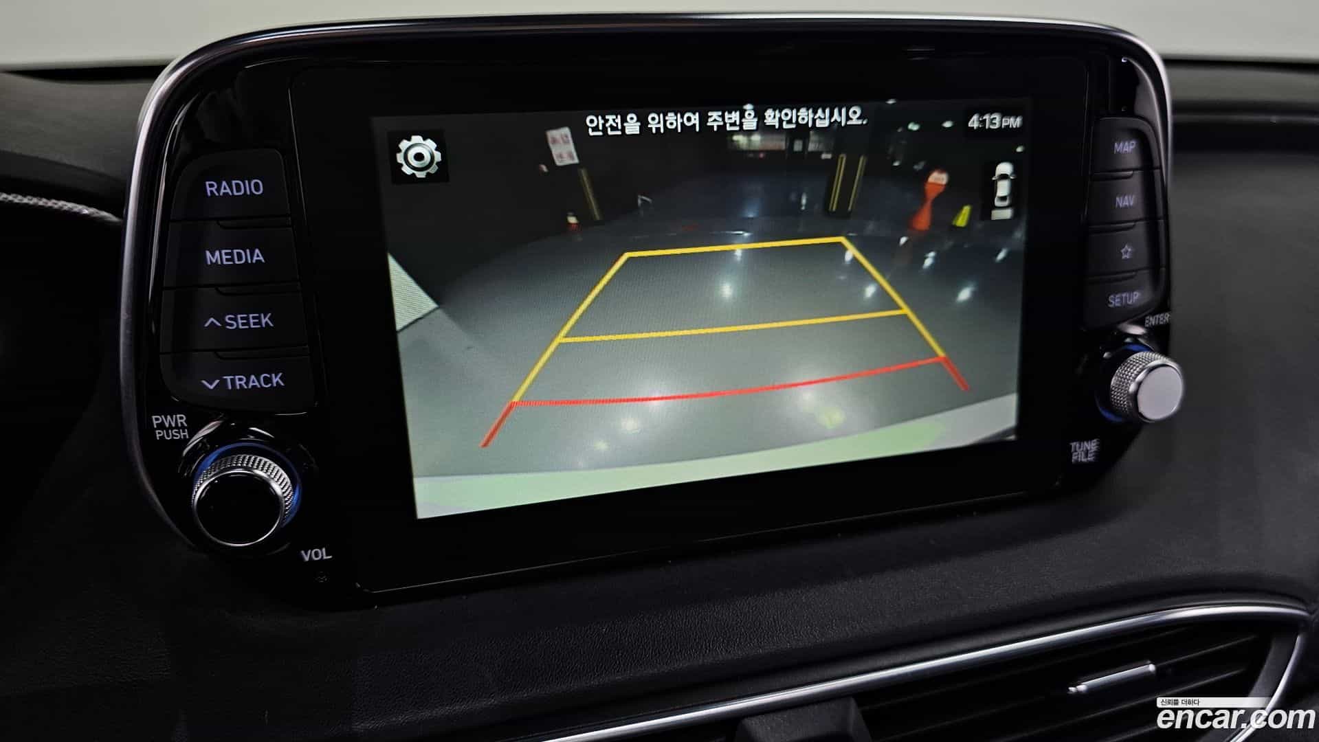 Santafe Hyundai 2018.7-OPTION-019