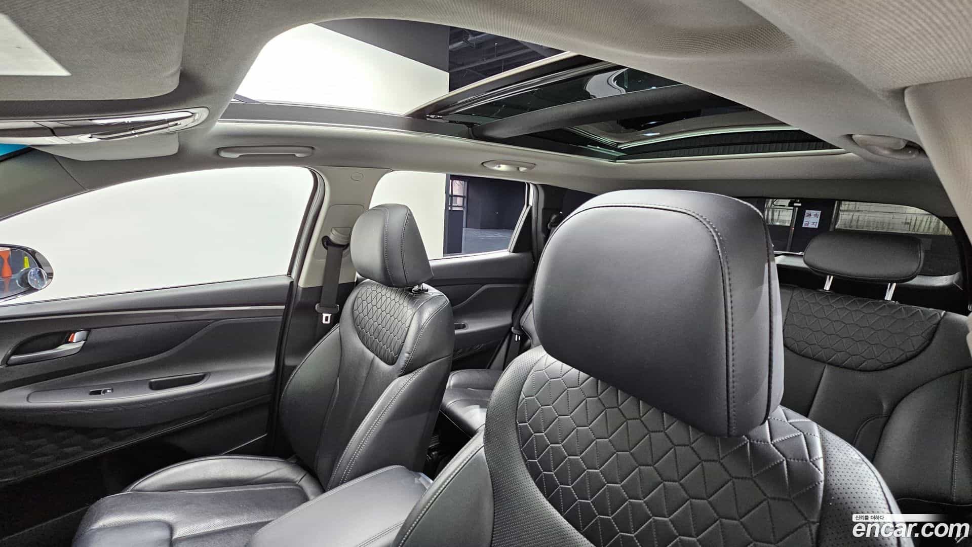 Santafe Hyundai 2018.7-OPTION-023