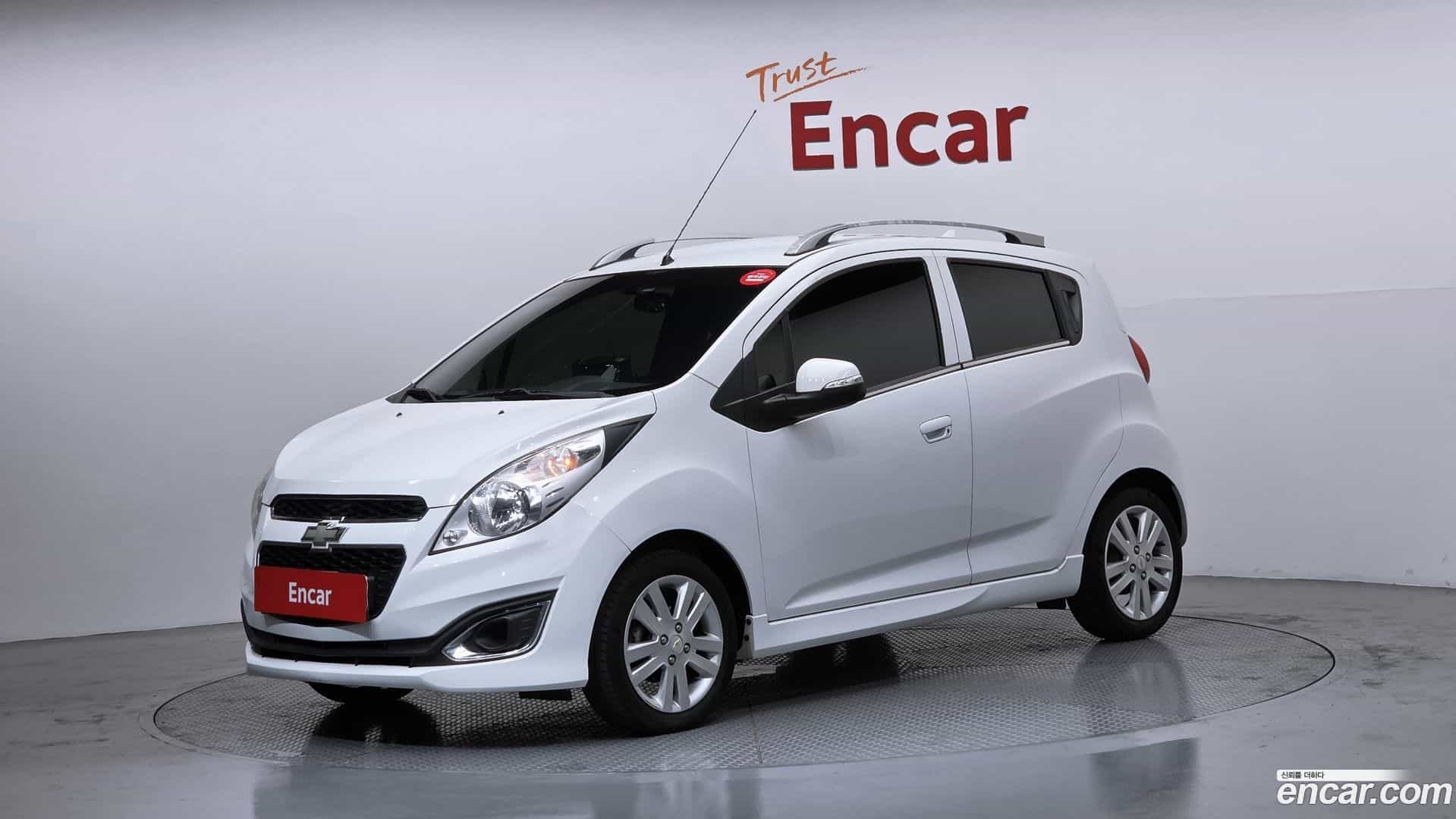 Spark ChevroletGMDaewoo 2013.10-OUTER-001