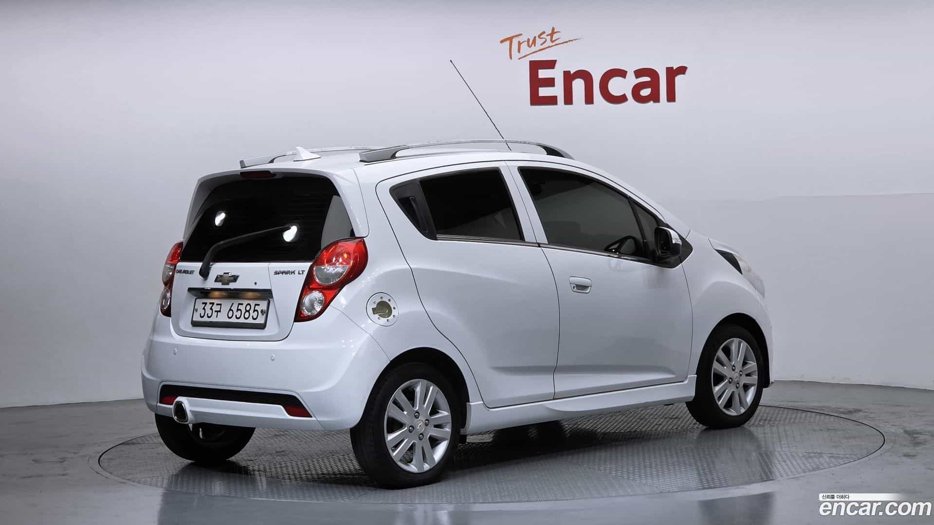 Spark ChevroletGMDaewoo 2013.10-OUTER-002