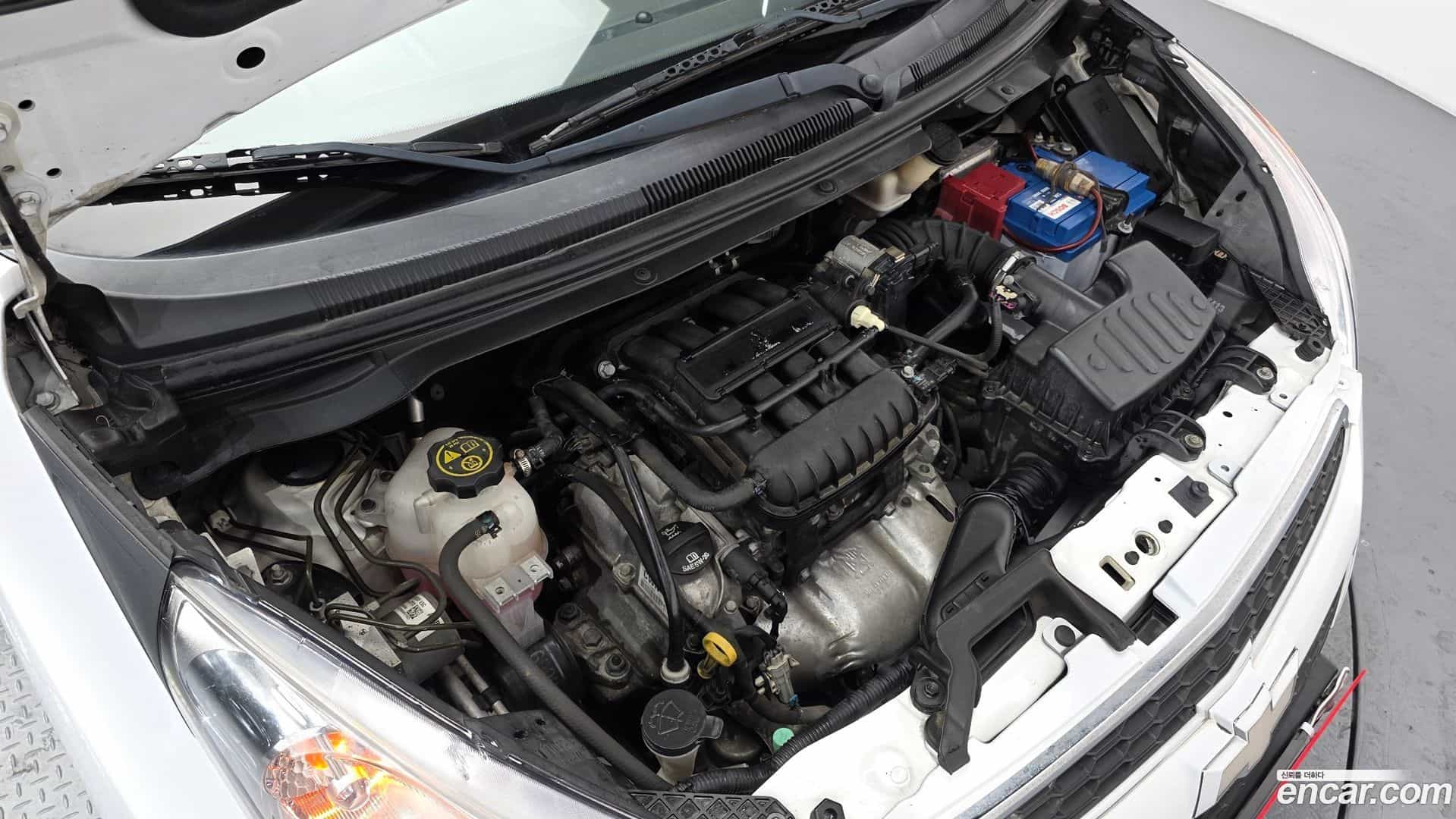 Spark ChevroletGMDaewoo 2013.10-INNER-006