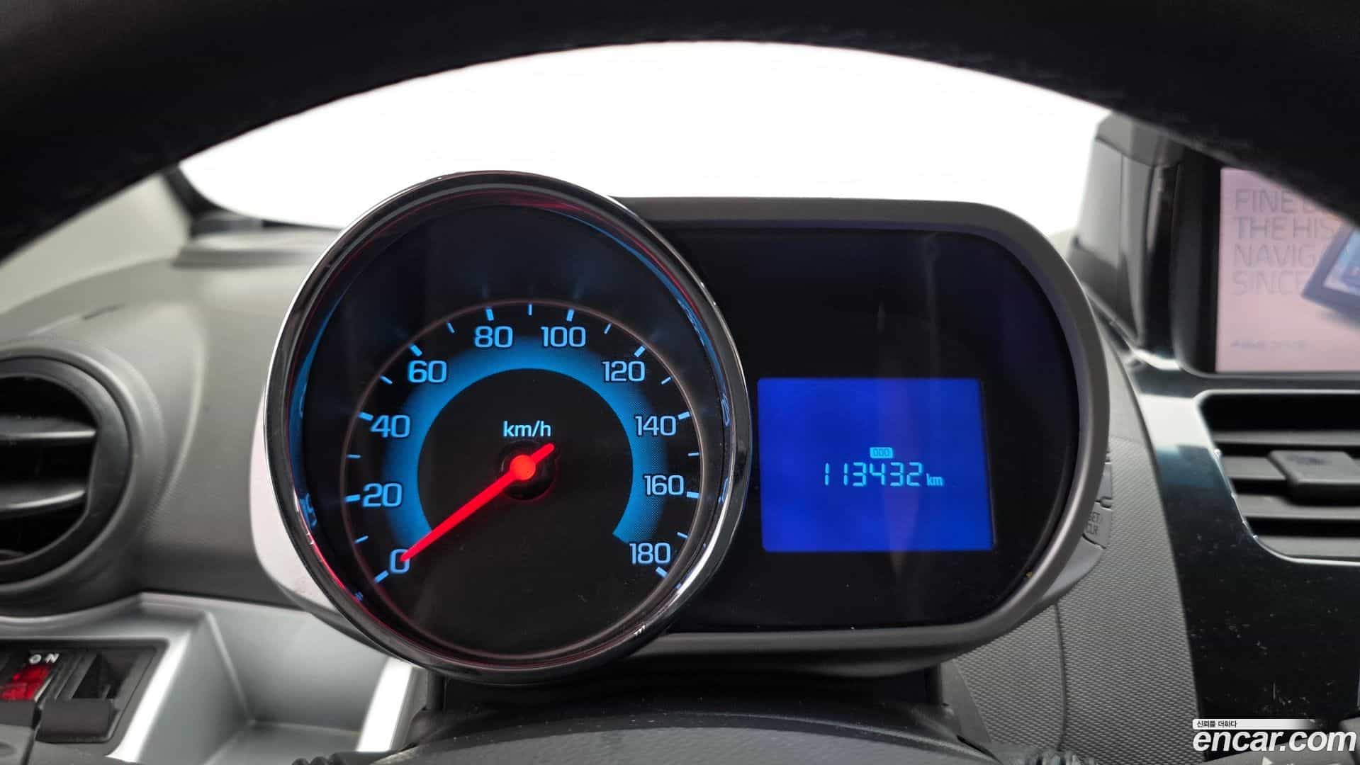 Spark ChevroletGMDaewoo 2013.10-INNER-008