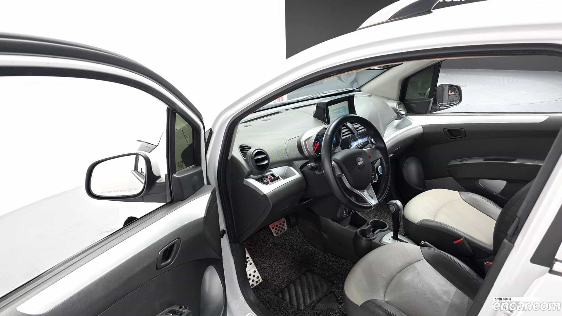 Spark ChevroletGMDaewoo 2013.10-OPTION-015