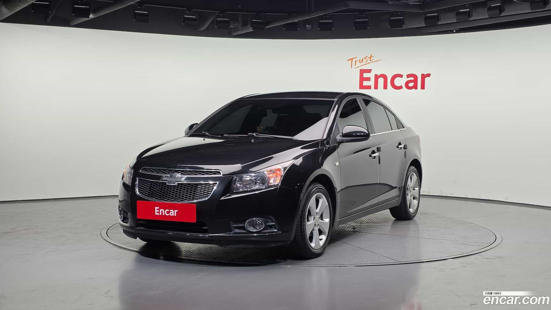 Cruze ChevroletGMDaewoo 2012.0-OUTER-001