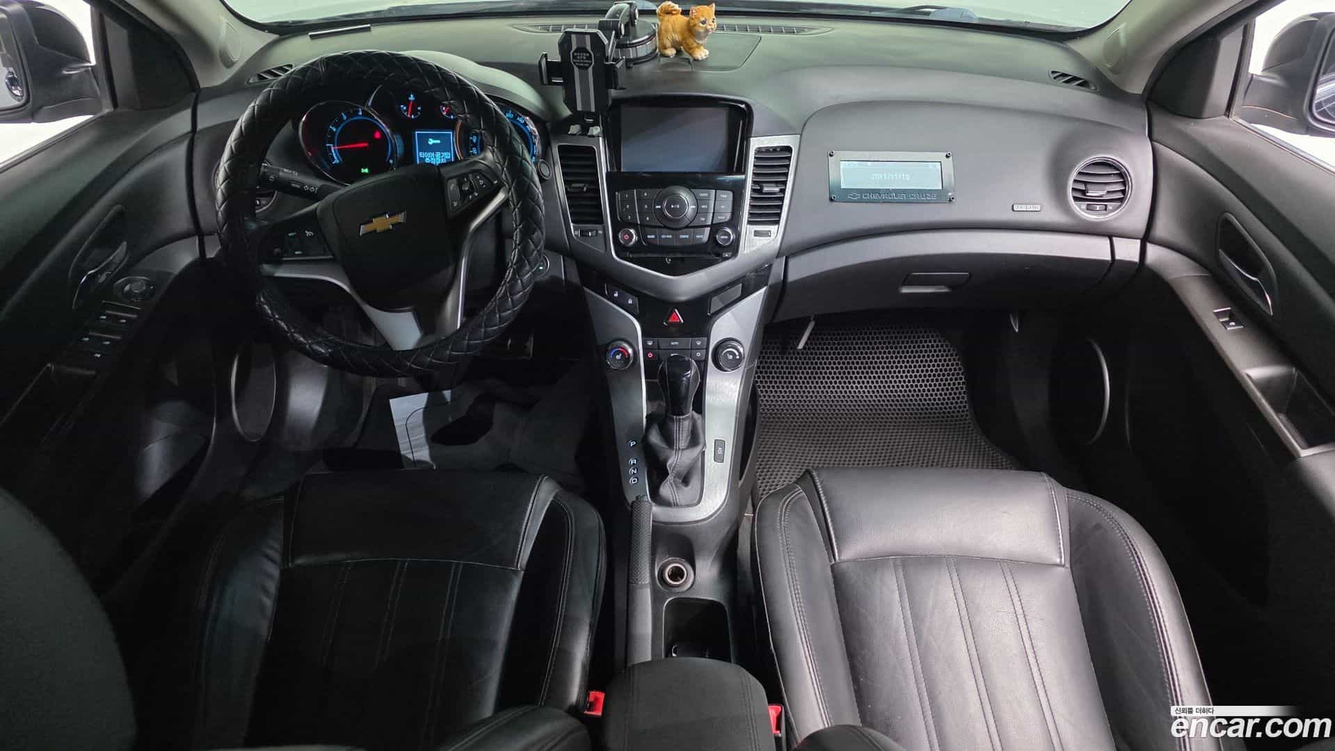 Cruze ChevroletGMDaewoo 2012.0-INNER-007