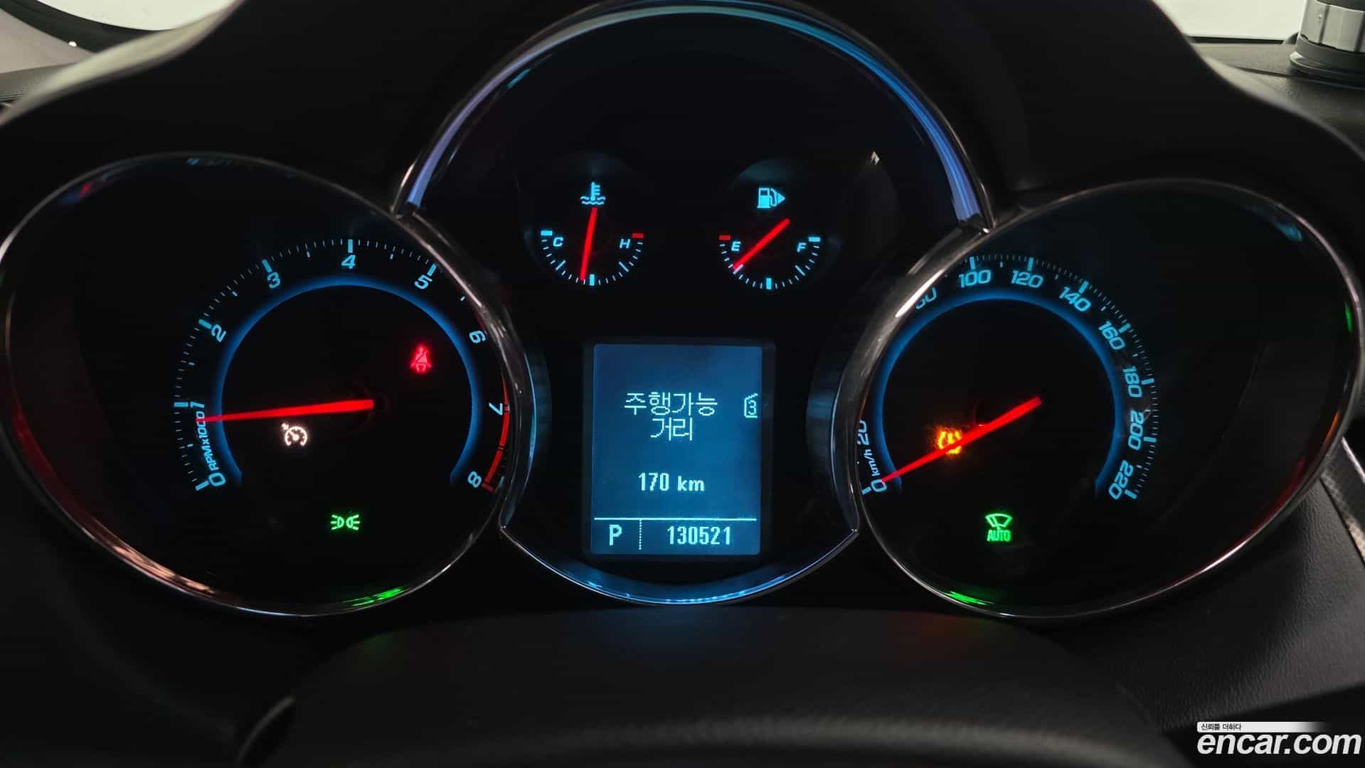 Cruze ChevroletGMDaewoo 2012.0-INNER-008