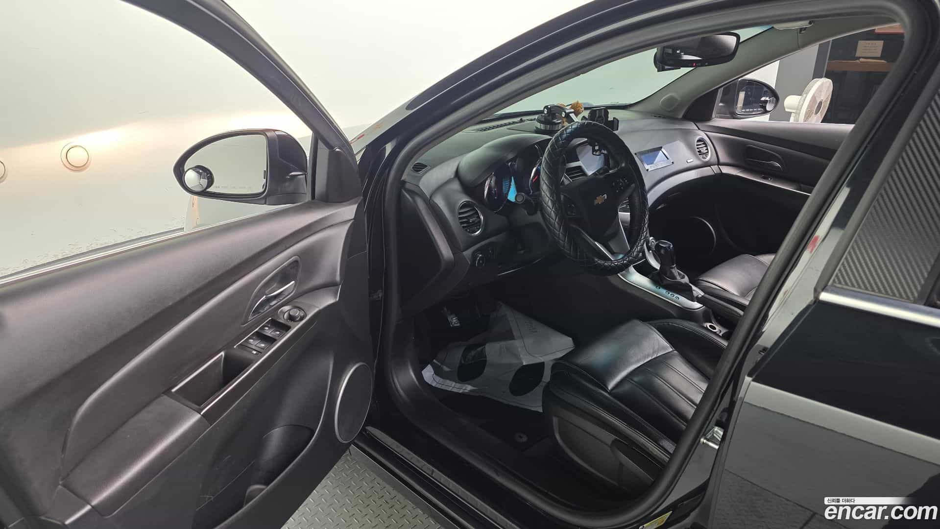 Cruze ChevroletGMDaewoo 2012.0-OPTION-015