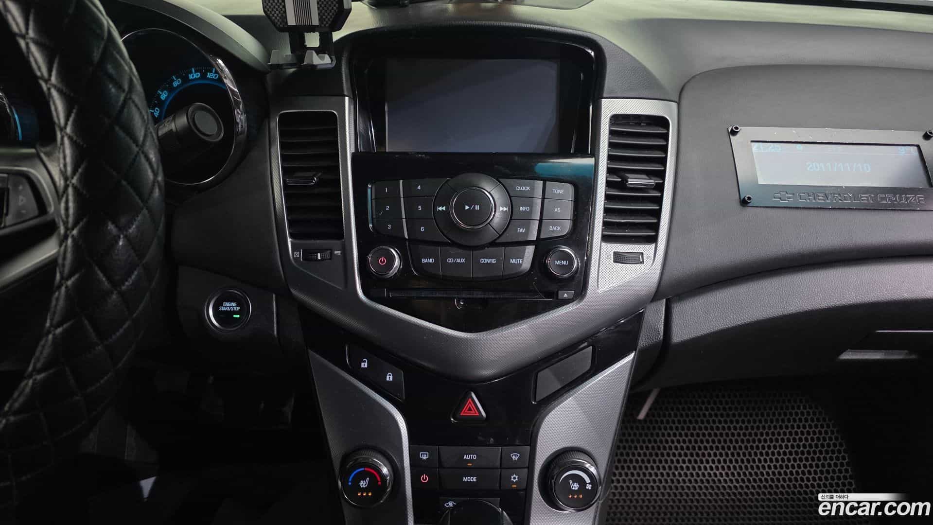 Cruze ChevroletGMDaewoo 2012.0-OPTION-018