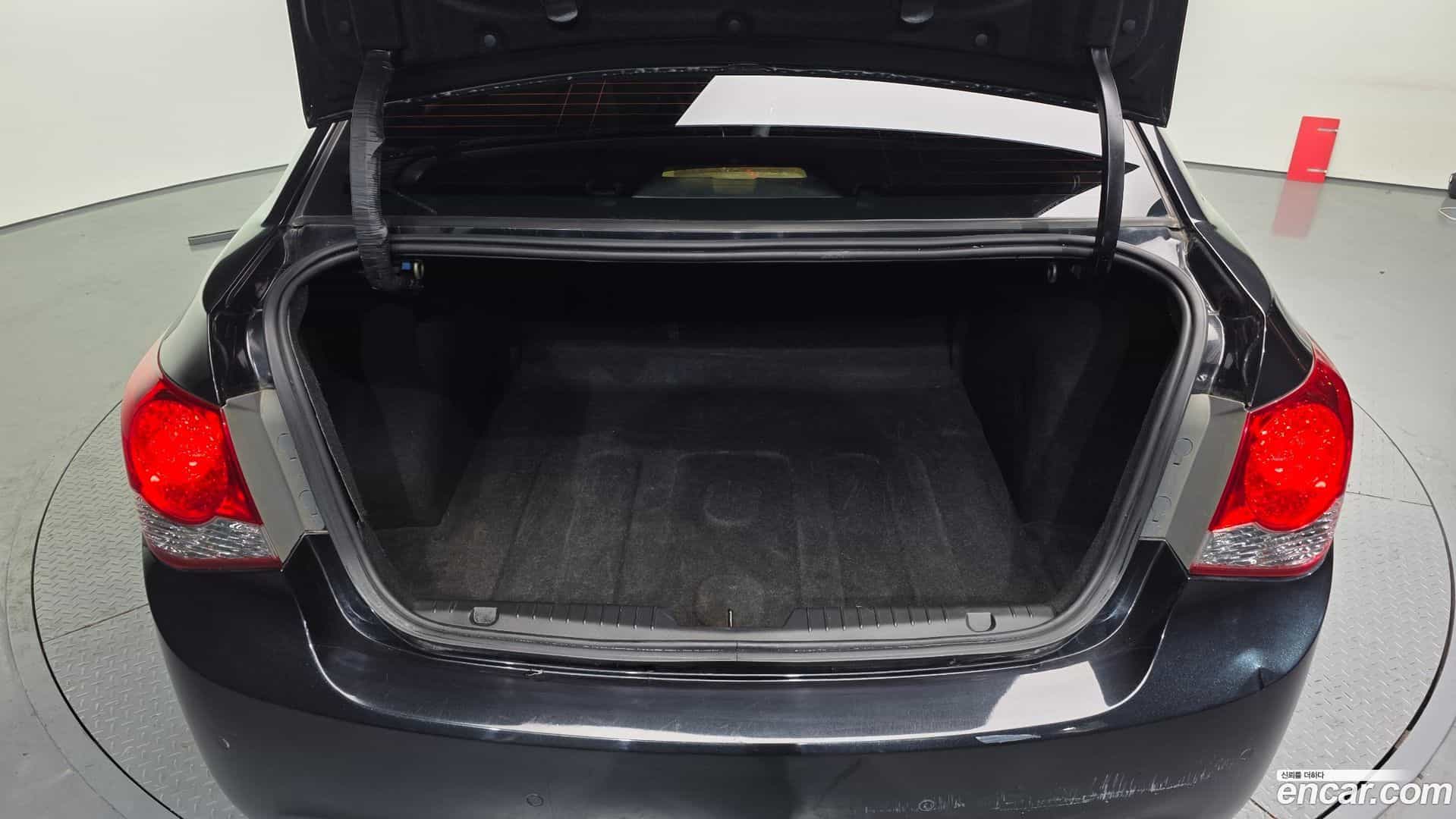 Cruze ChevroletGMDaewoo 2012.0-OPTION-024