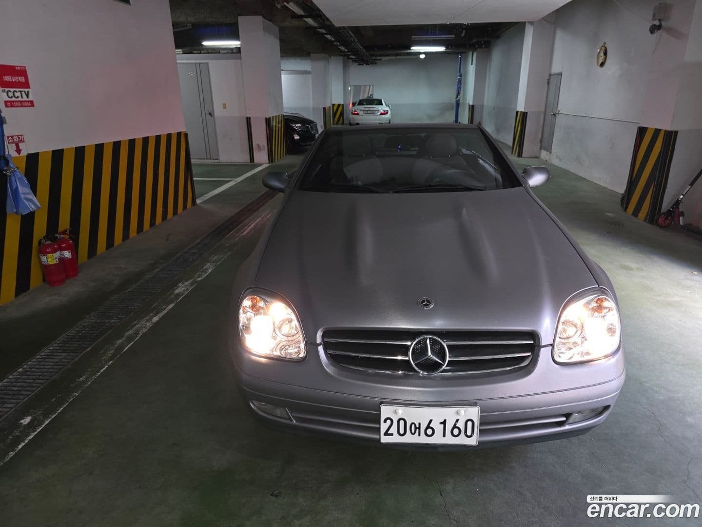 Main__Slider__Photo:SLK-Class Mercedes-Benz 2001.11-2