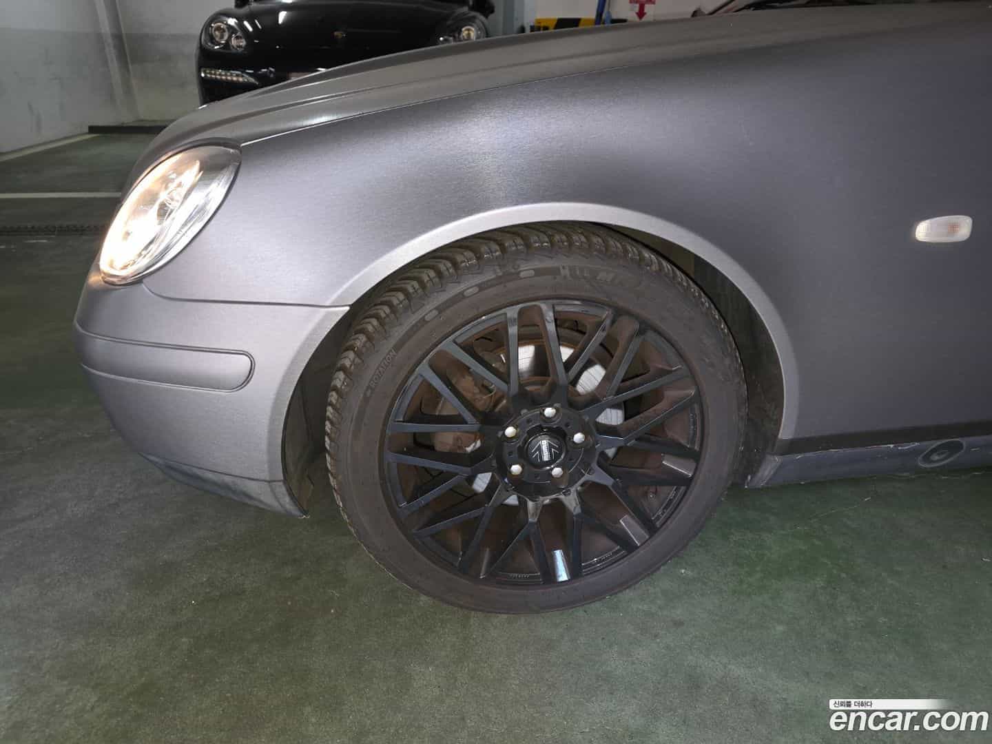 SLK-Class Mercedes-Benz 2001.11-OUTER-005