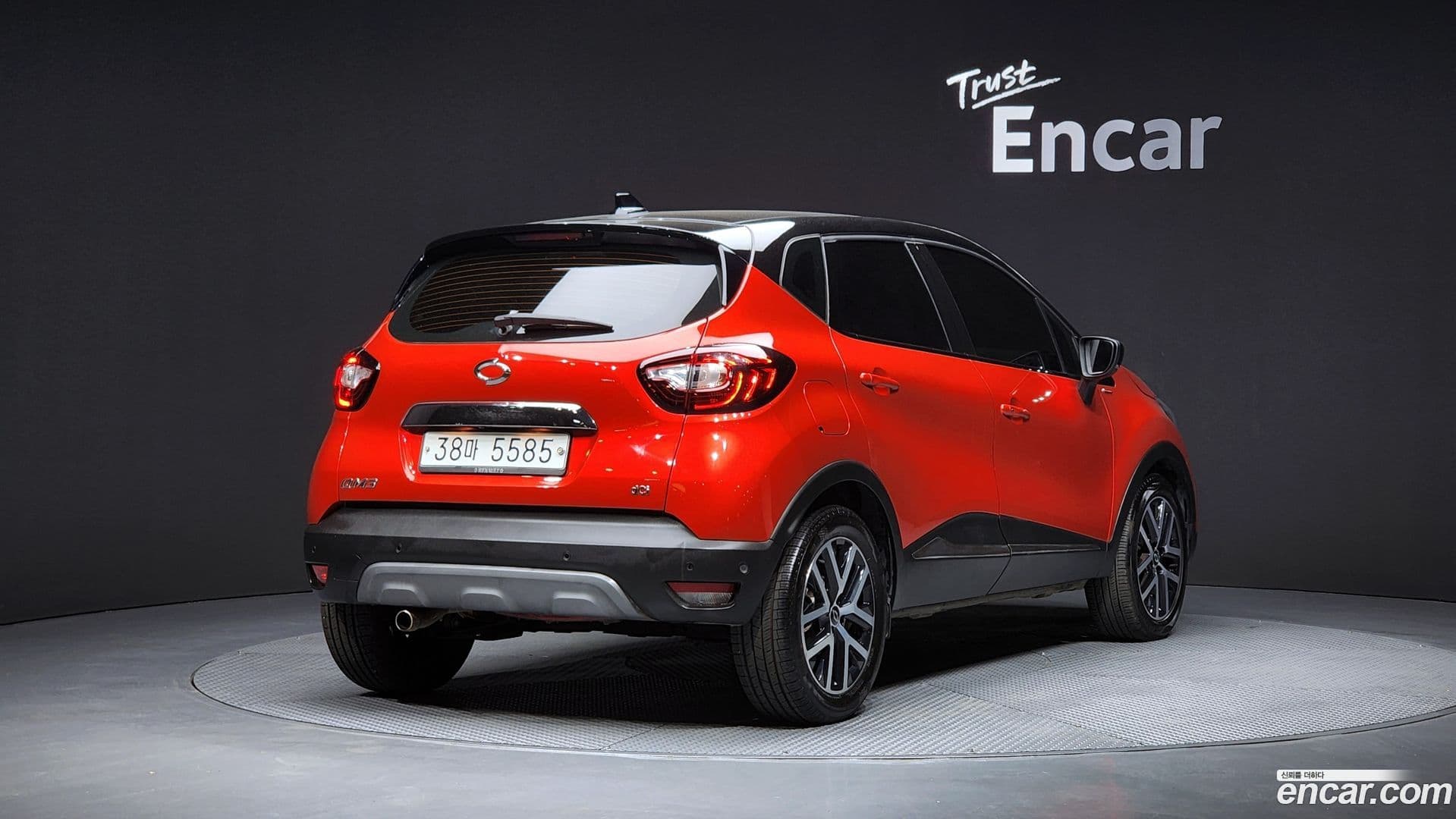 Main__Slider__Photo:QM3 Renault-KoreaSamsung 2019.6-1