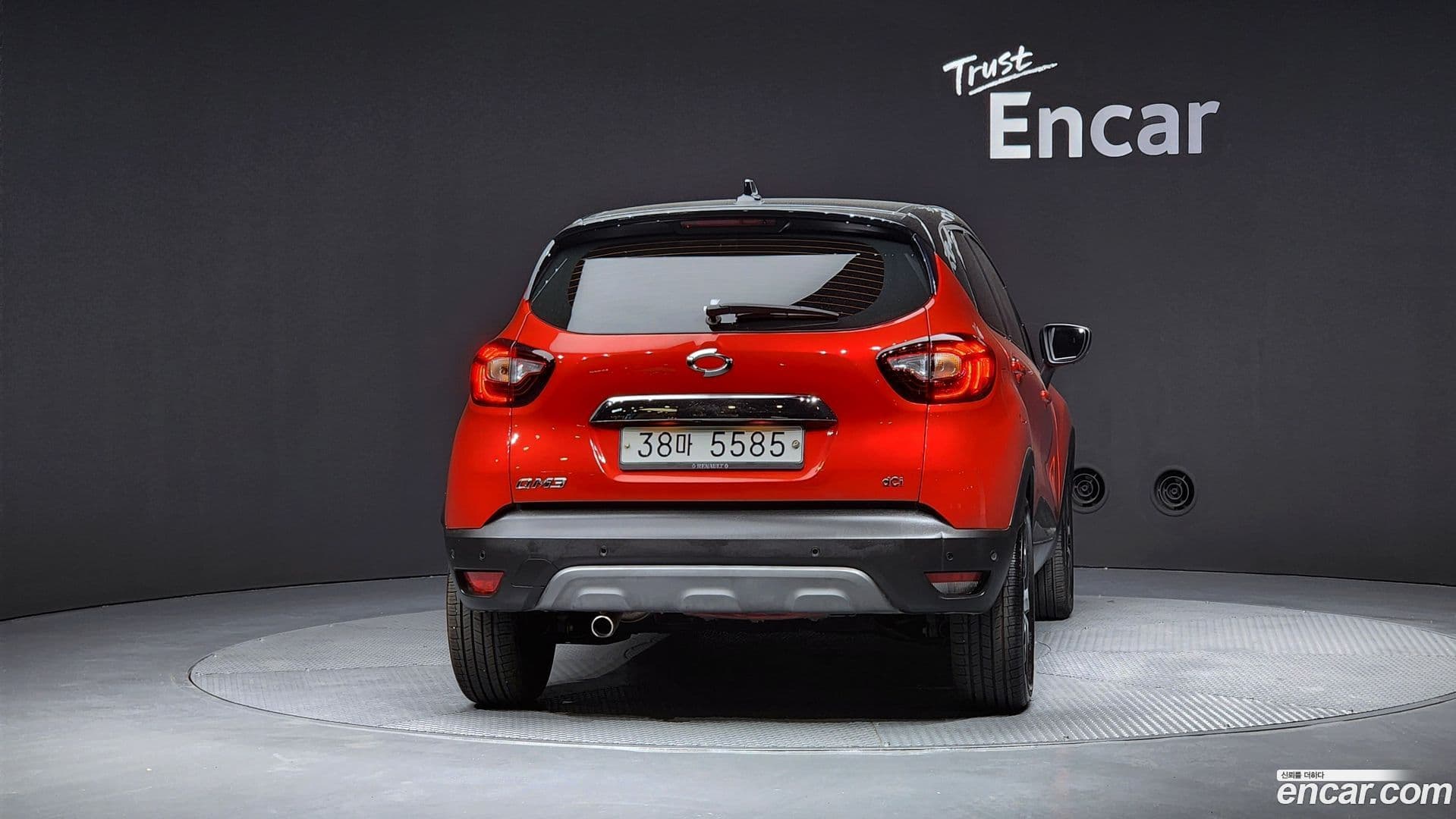 Main__Slider__Photo:QM3 Renault-KoreaSamsung 2019.6-3