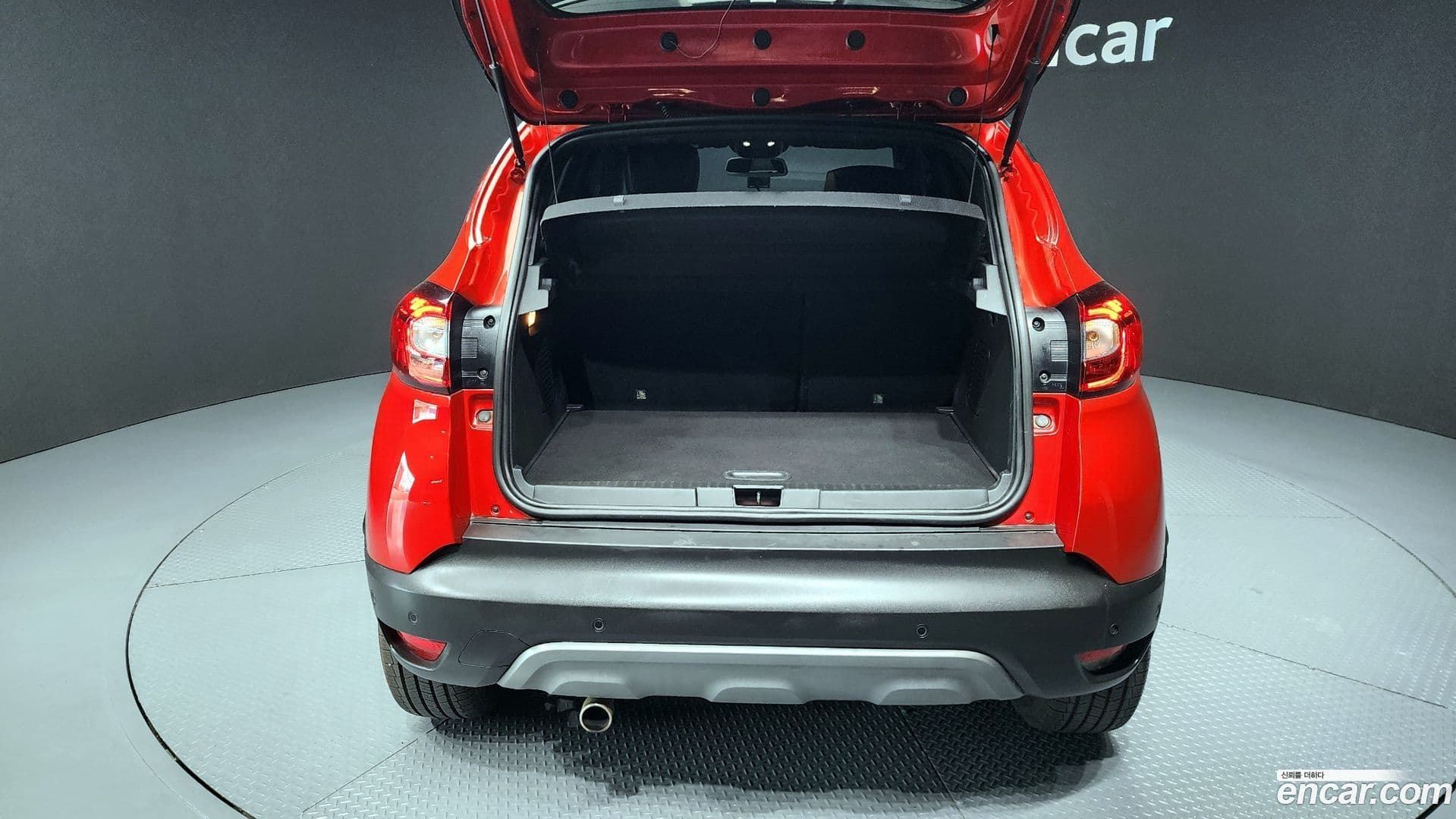 Main__Slider__Photo:QM3 Renault-KoreaSamsung 2019.6-19