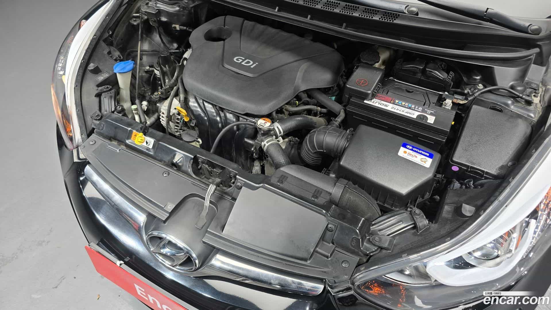 AVANTE Hyundai 2014.6-INNER-006