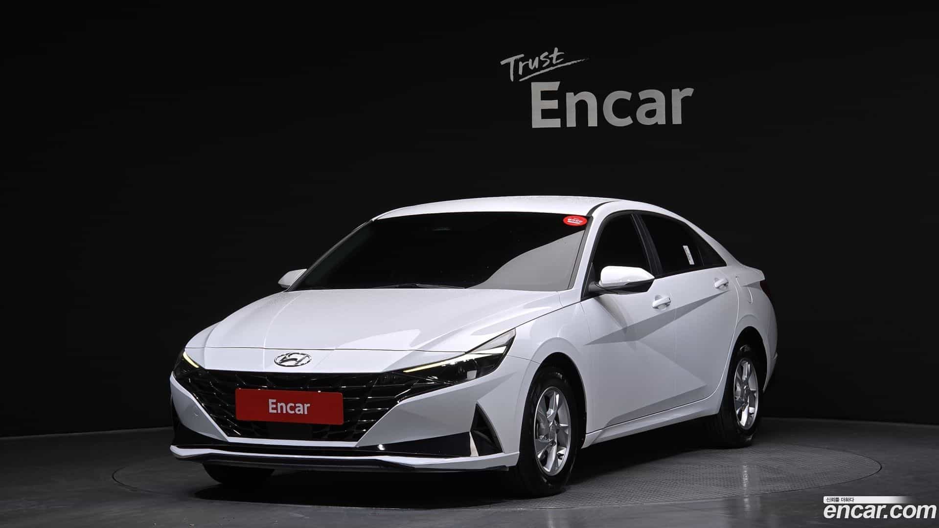 AVANTE Hyundai 2022.0-OUTER-001