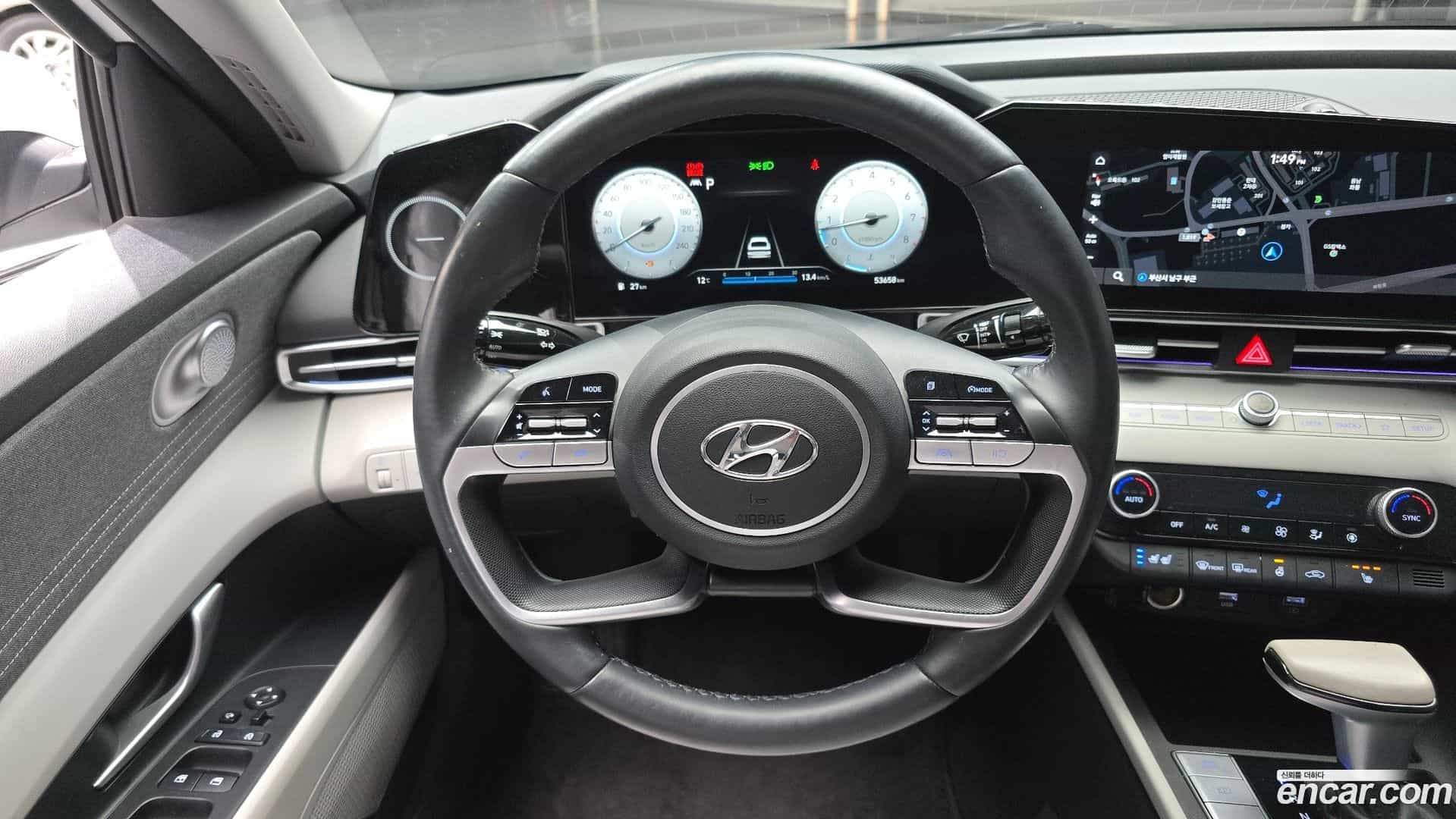 AVANTE Hyundai 2022.0-OPTION-018