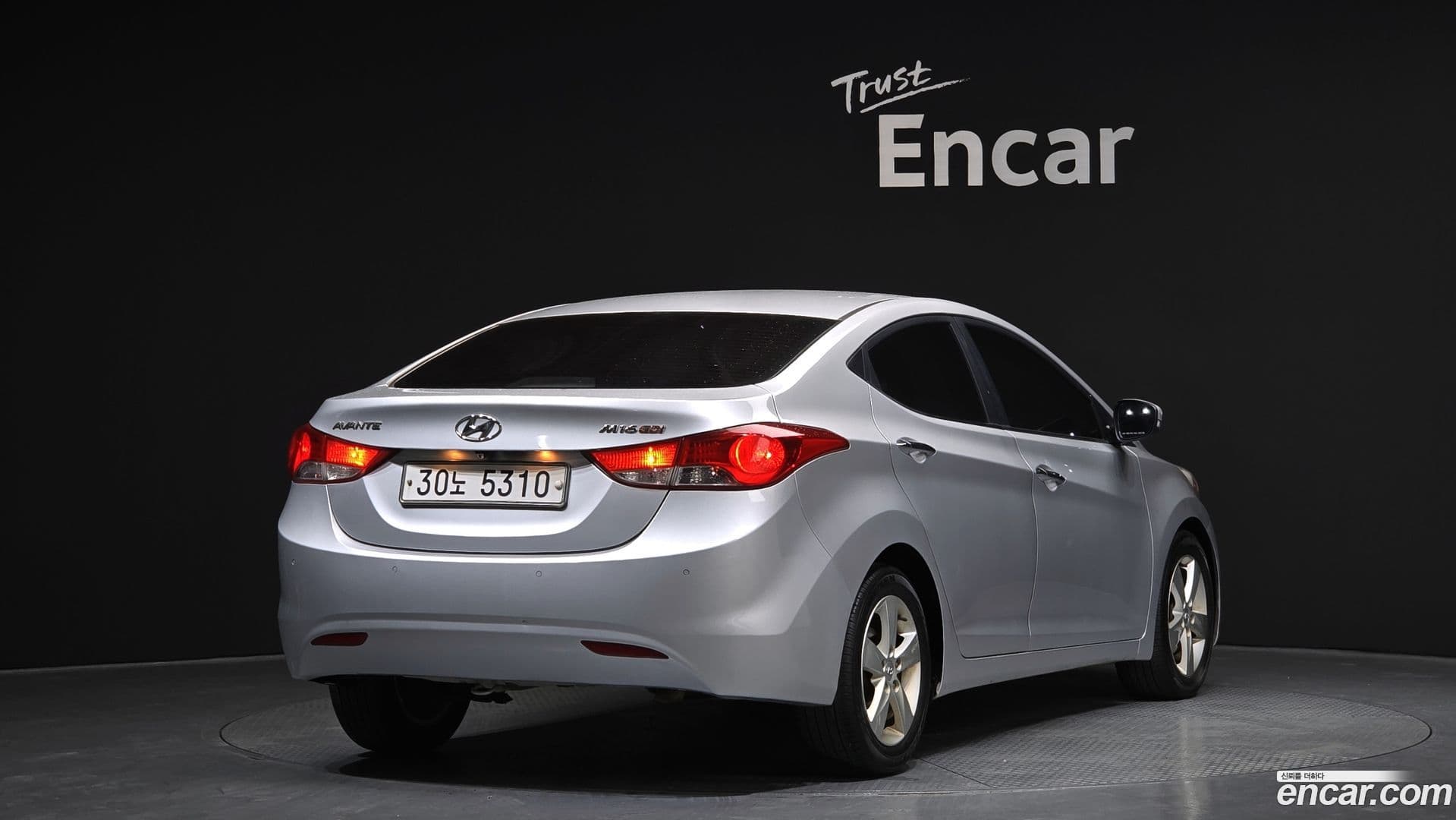 Main__Slider__Photo:AVANTE Hyundai 2010.7-1